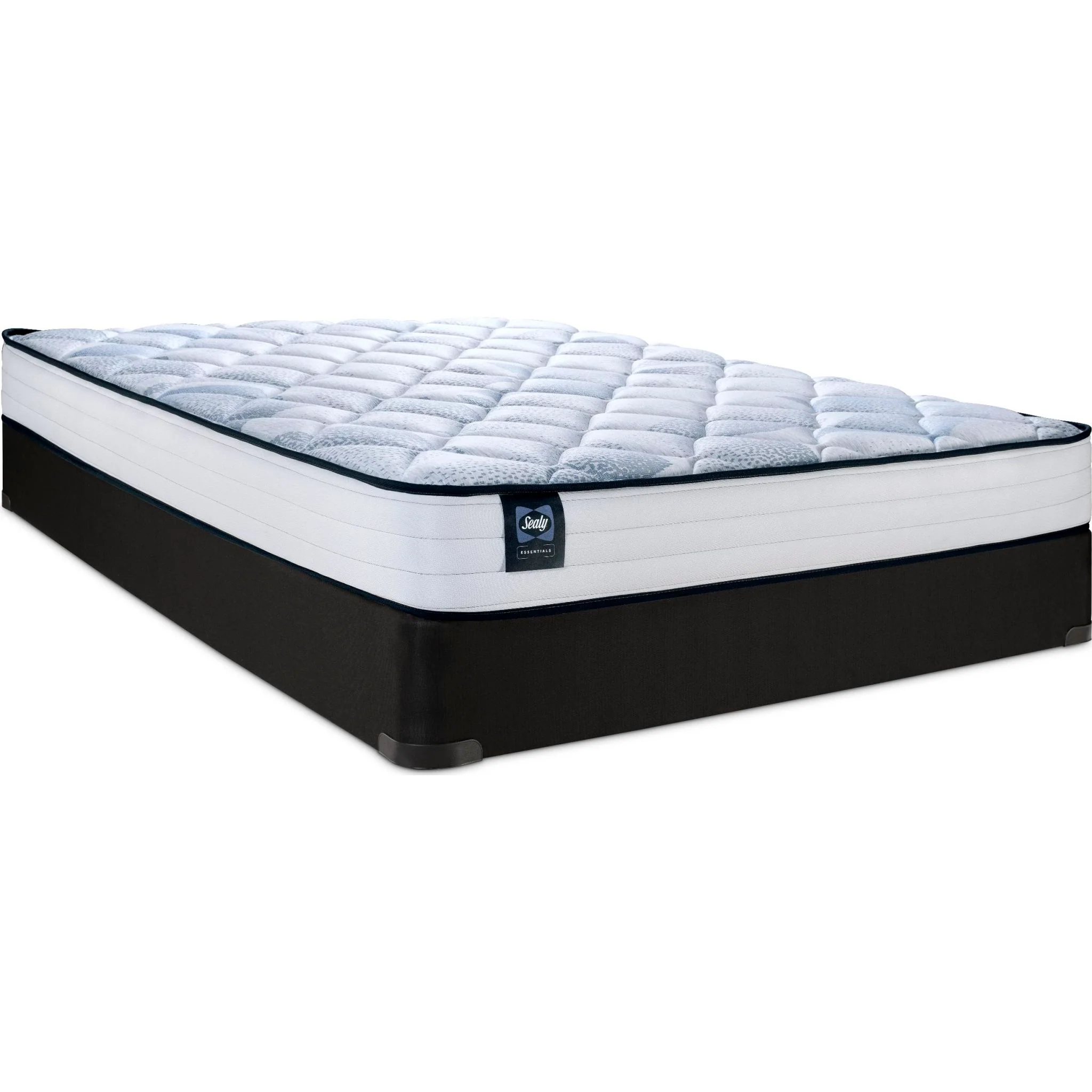 Sealy® Essentials Pax Tight Top Medium 8 Inch Mattress - Image 5