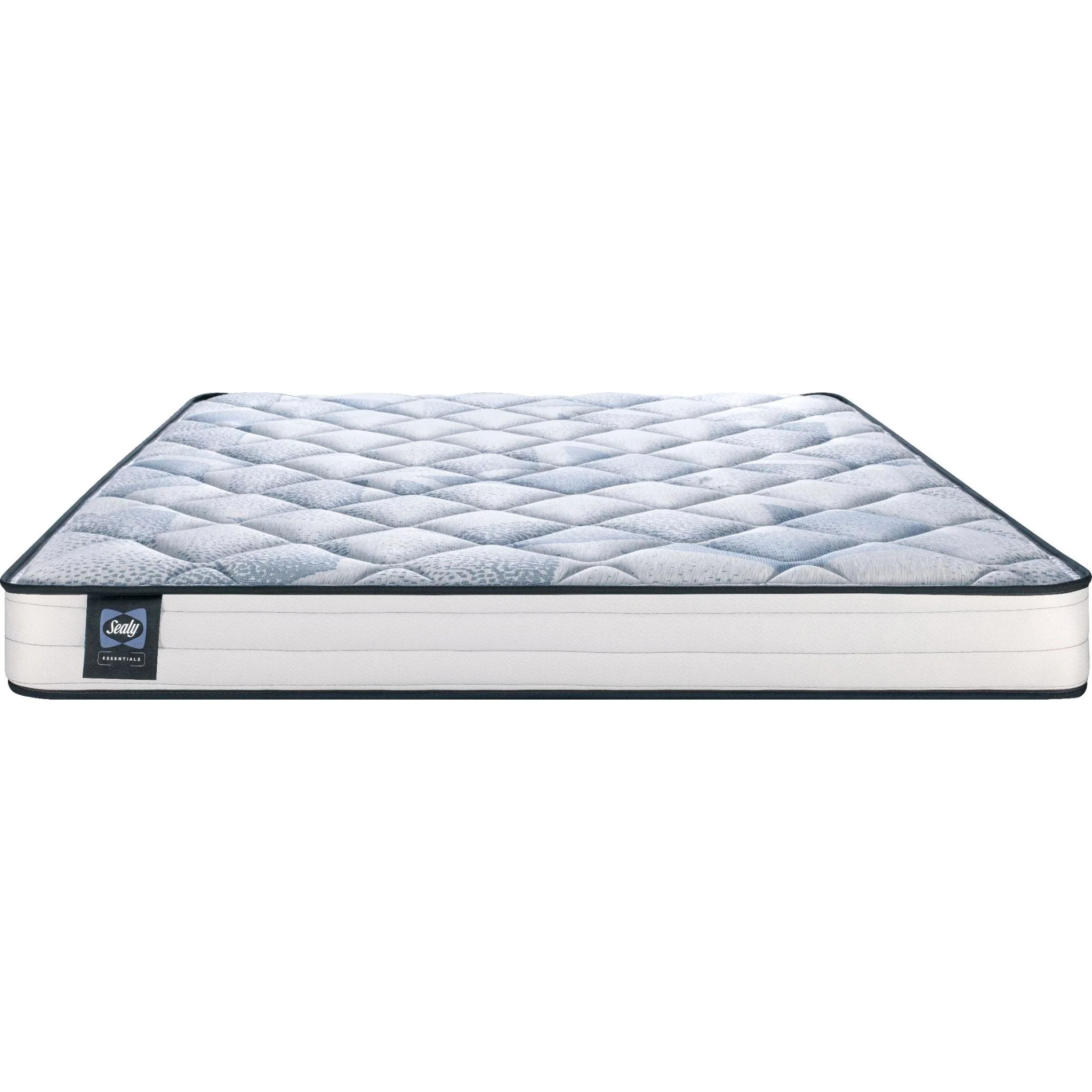 Sealy® Essentials Rocco Tight Top Firm 6 Inch Mattress - Image 2