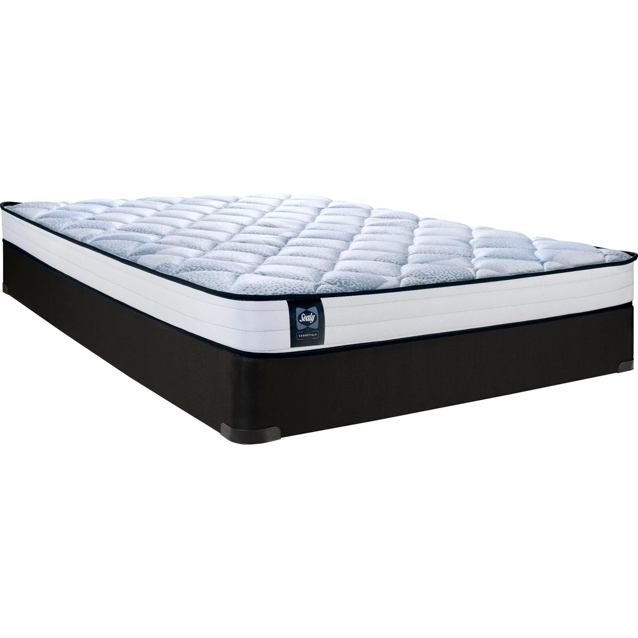 Sealy® Essentials Rocco Tight Top Firm 6 Inch Mattress - Image 4