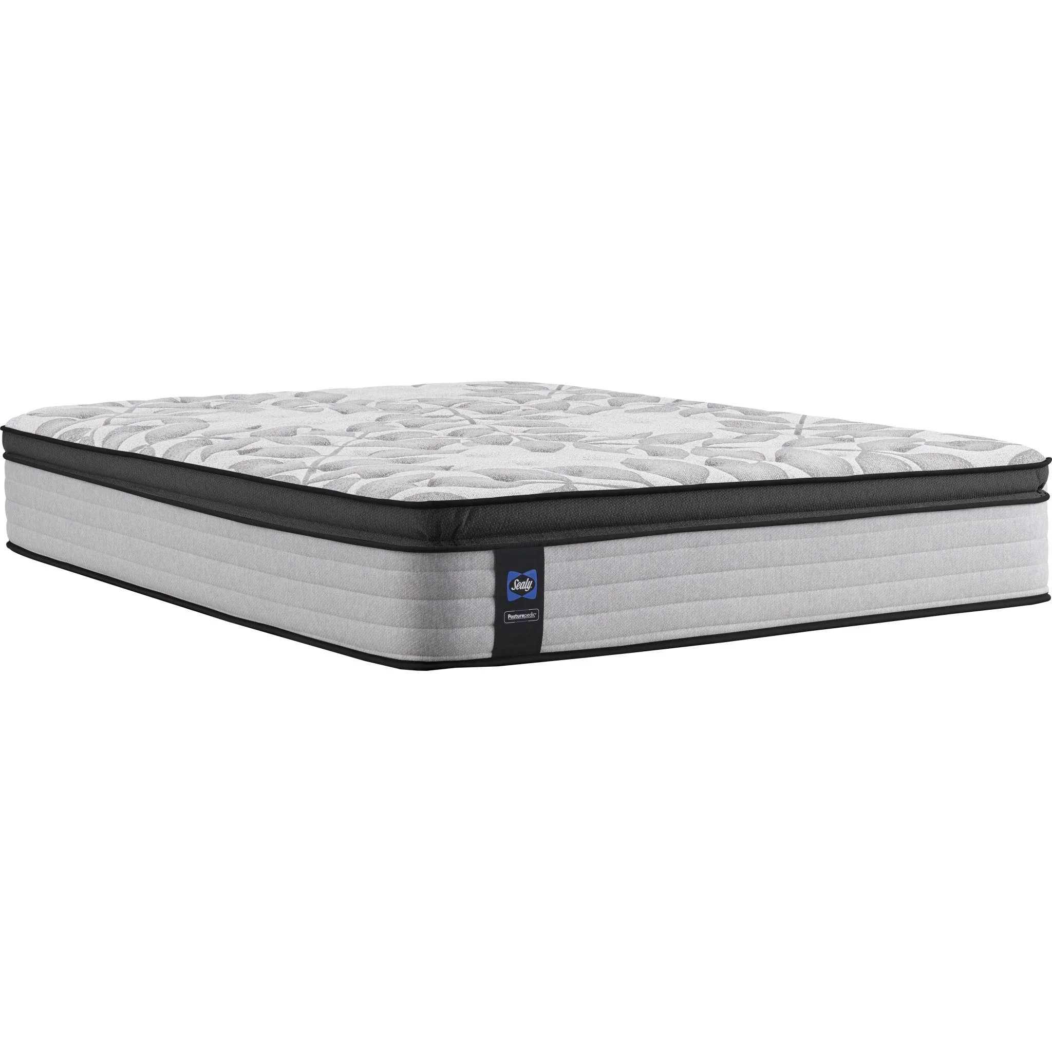 Sealy Posturepedic® Extrica Euro Pillow Top Innerspring 12.5 inch Mattress - Image 4