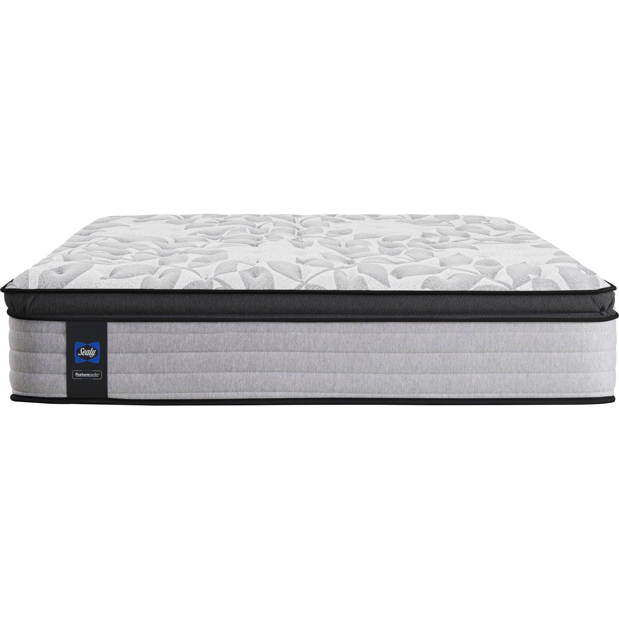 Sealy Posturepedic® Extrica Euro Pillow Top Innerspring 12.5 inch Mattress - Image 5