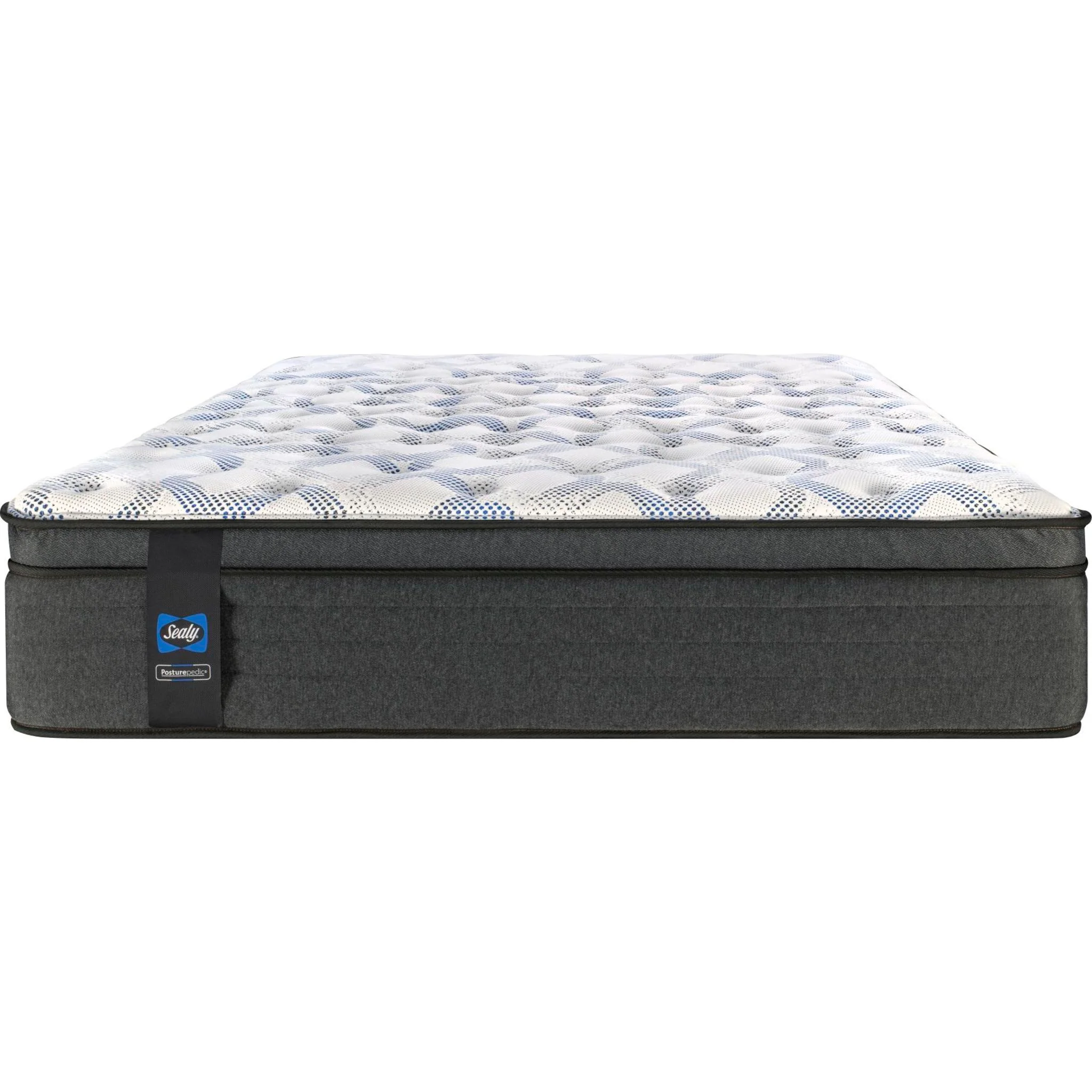 Sealy Posturepedic® Frankie Euro Top Plush 14 Inch Mattress - Image 2