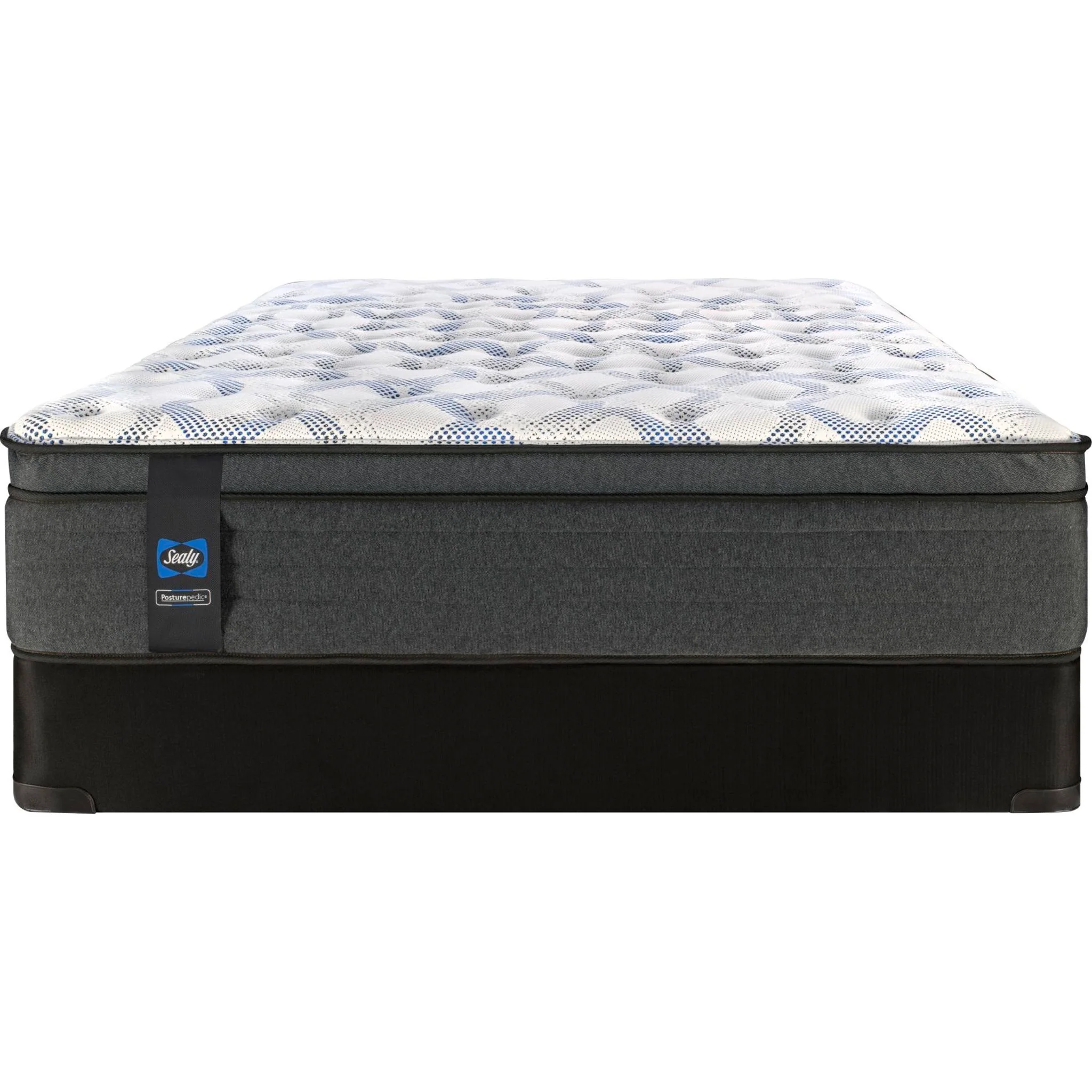 Sealy Posturepedic® Frankie Euro Top Plush 14 Inch Mattress - Image 5
