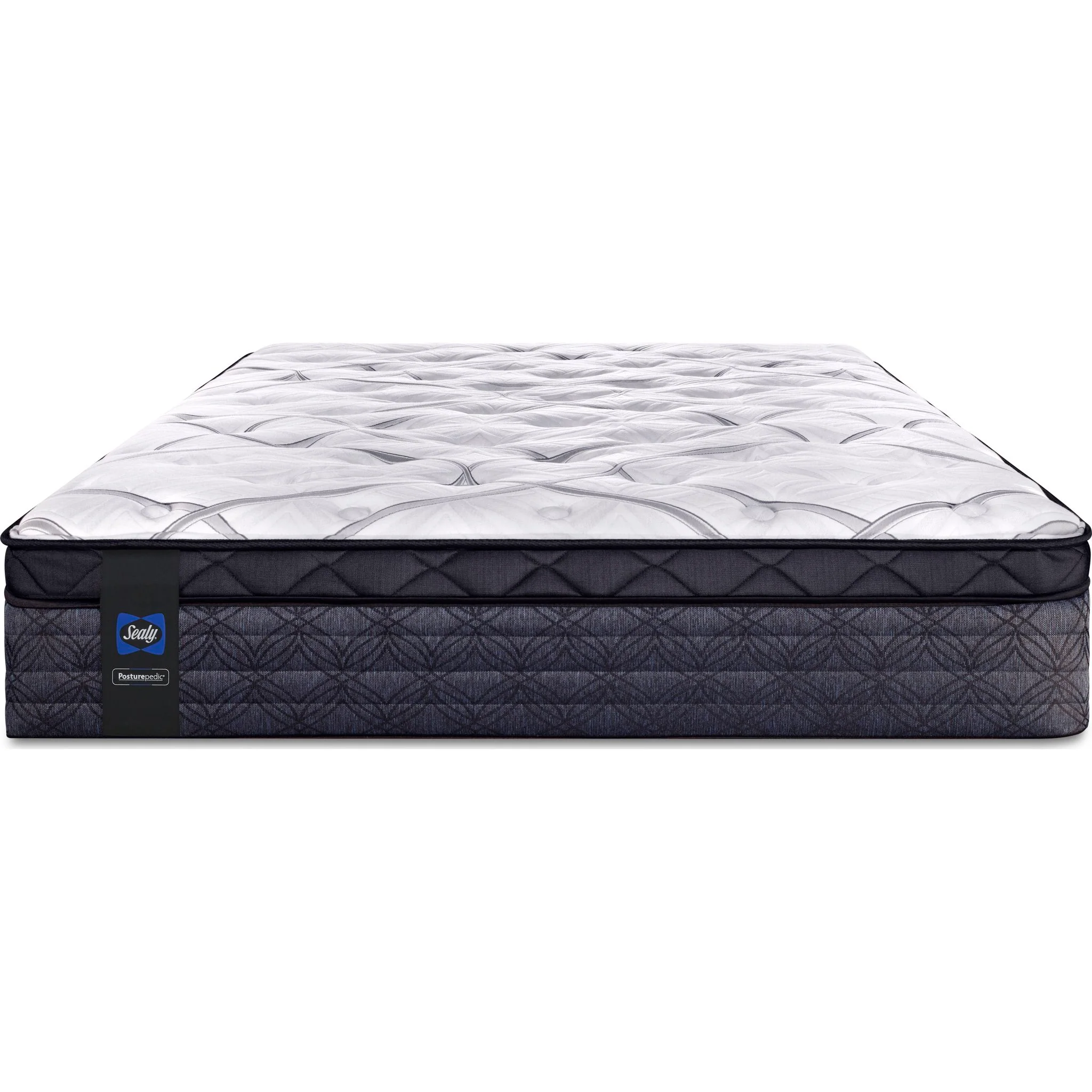 Sealy Posturepedic® Maple Leaf Medium Euro Top 13.5 inch - Image 4