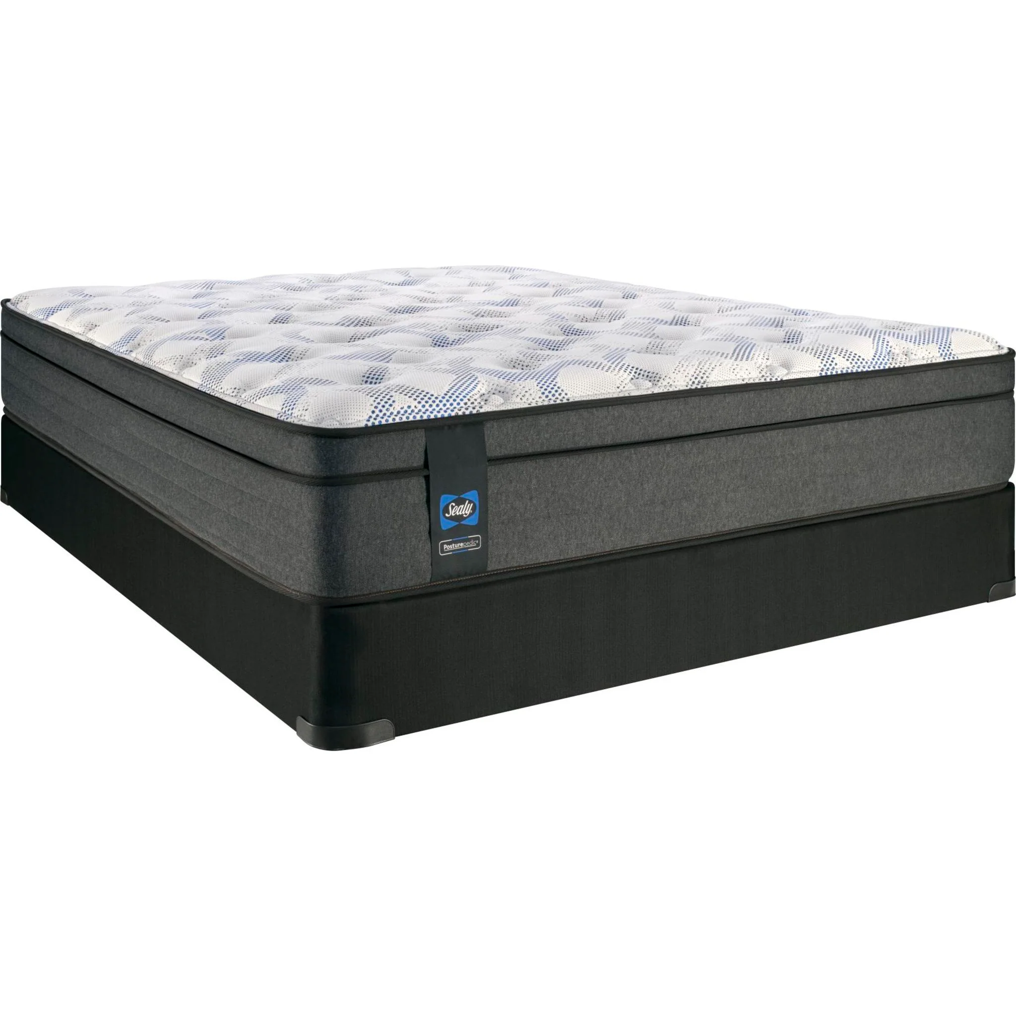 Sealy Posturepedic® Myah Euro Top Medium 13 Inch Mattress - Image 2