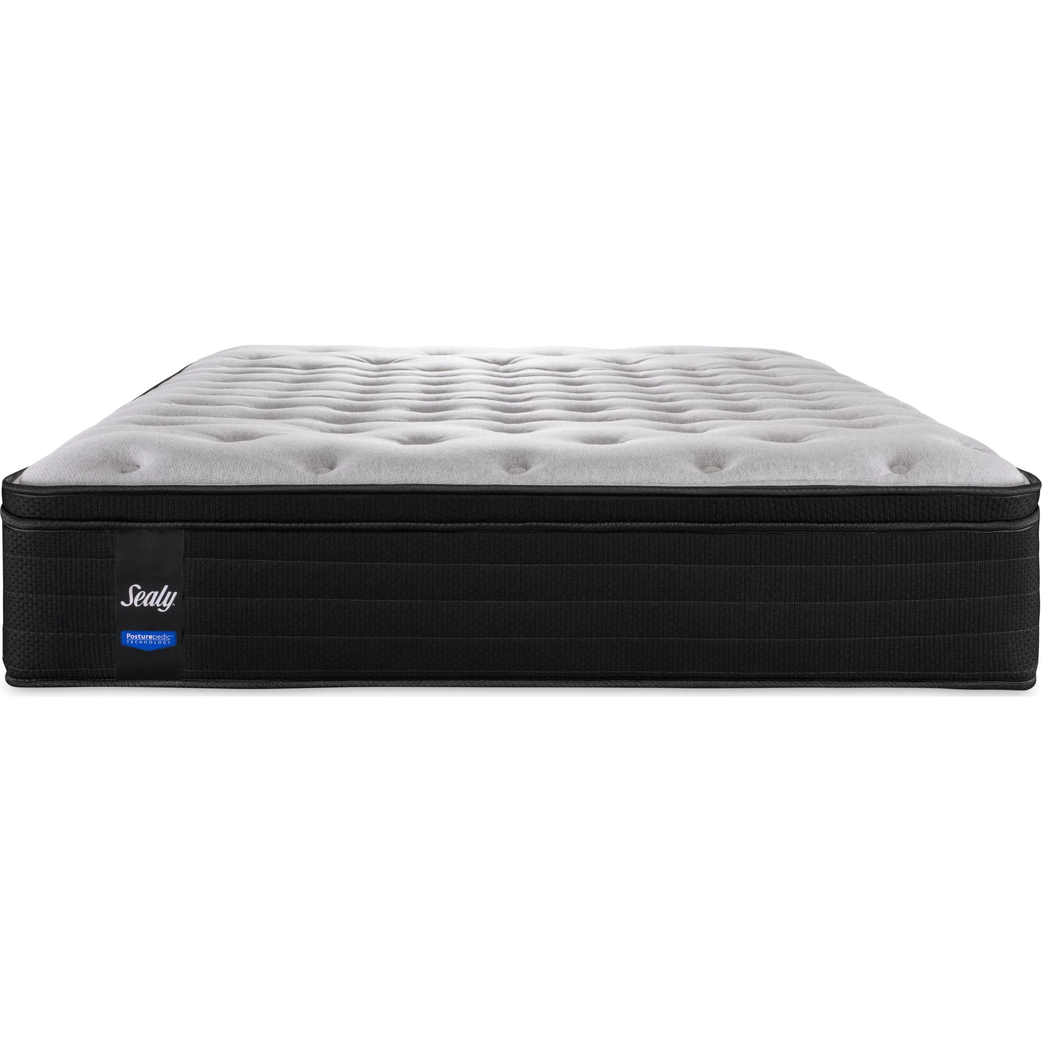 Sealy Posturepedic® Natural Origins Heston Euro Top Latex 14 inch Mattress - Image 3