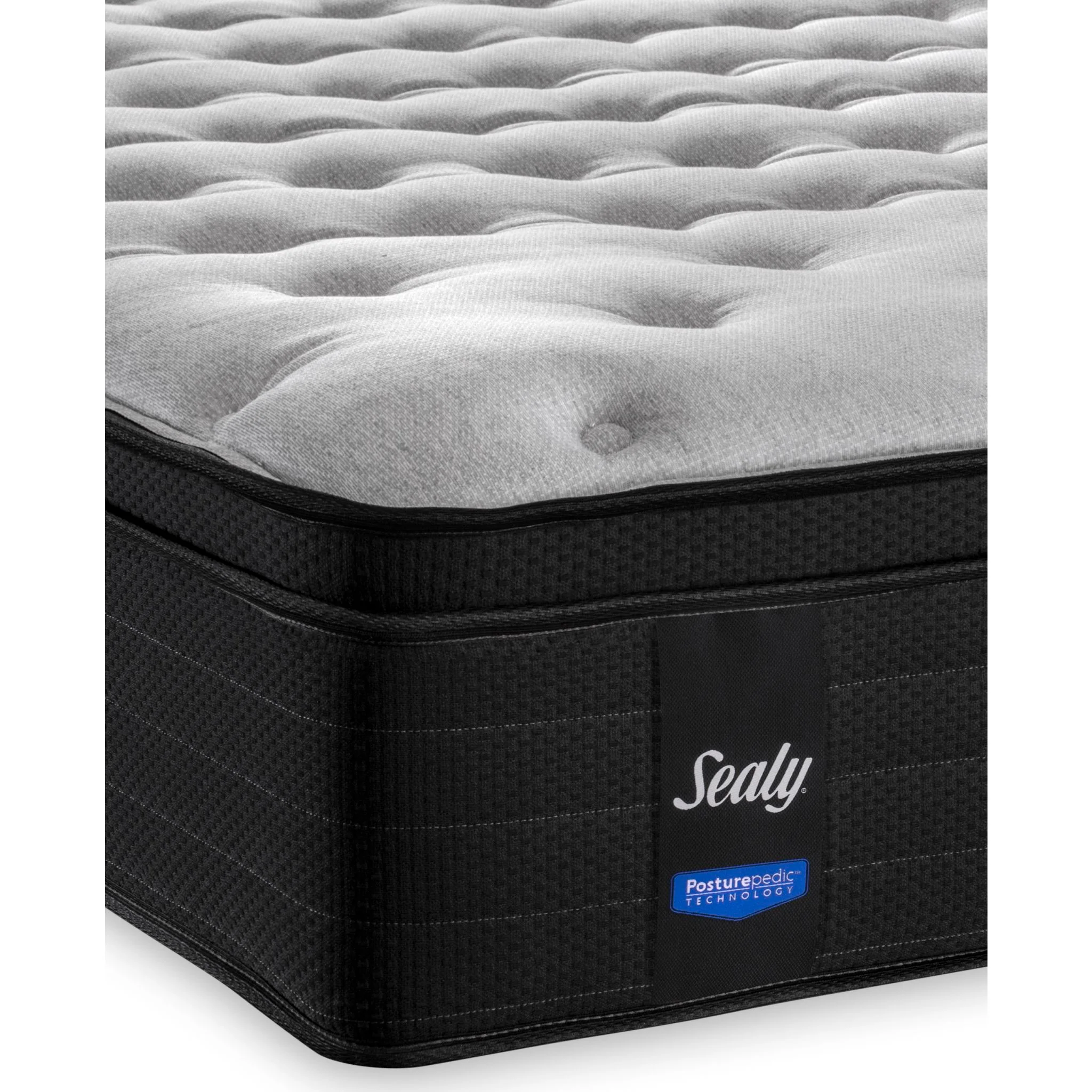 Sealy Posturepedic® Natural Origins Heston Euro Top Latex 14 inch Mattress - Image 5