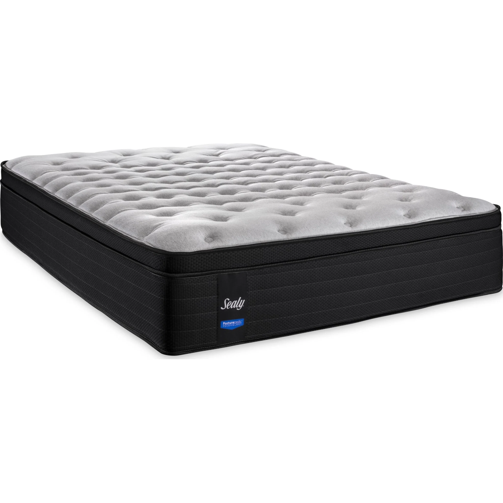 Sealy Posturepedic® Natural Origins Sellers Euro Top Latex 16 inch Mattress - Image 5