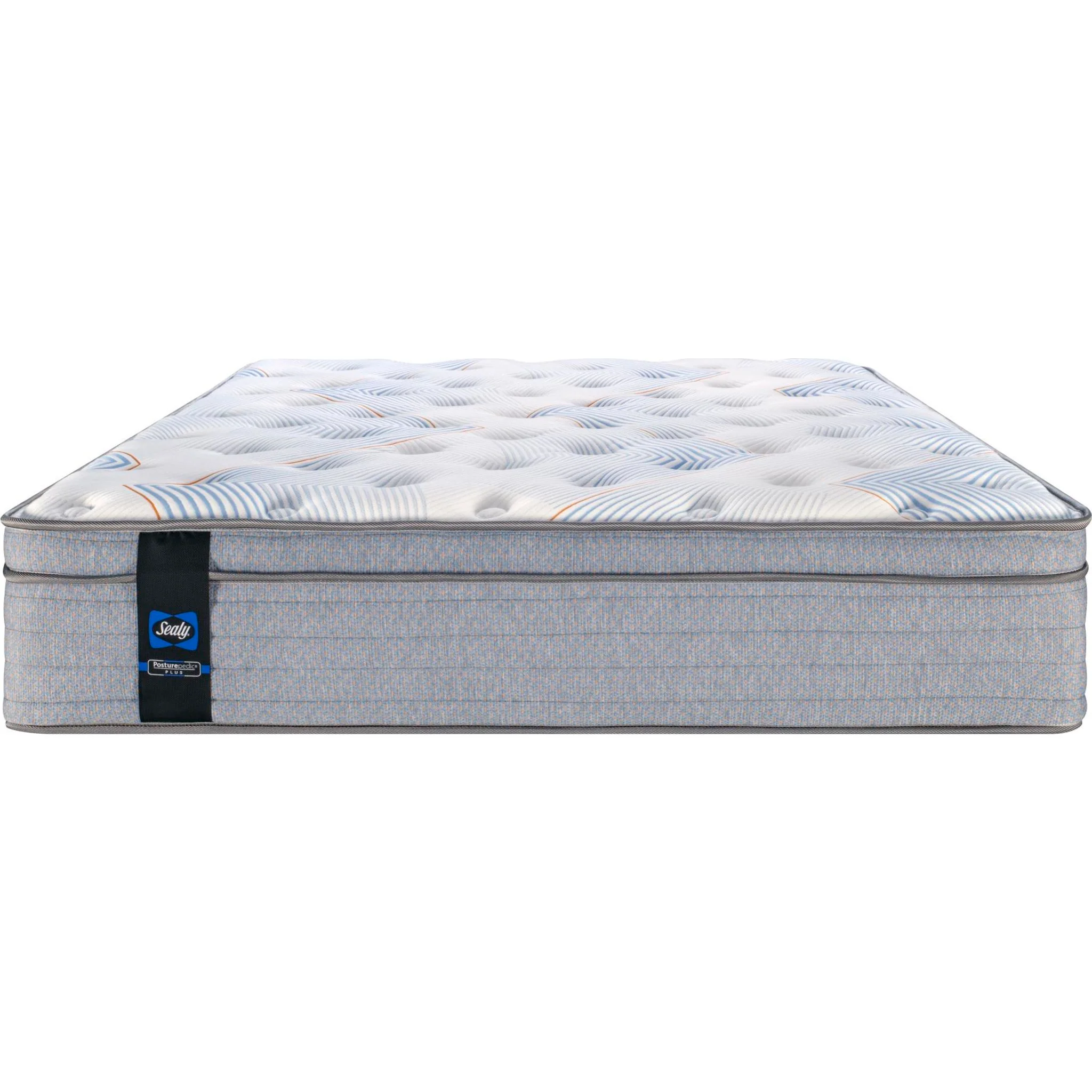 Sealy Posturepedic® Plus Esme Euro Top Medium 12.75 Inch Mattress - Image 2