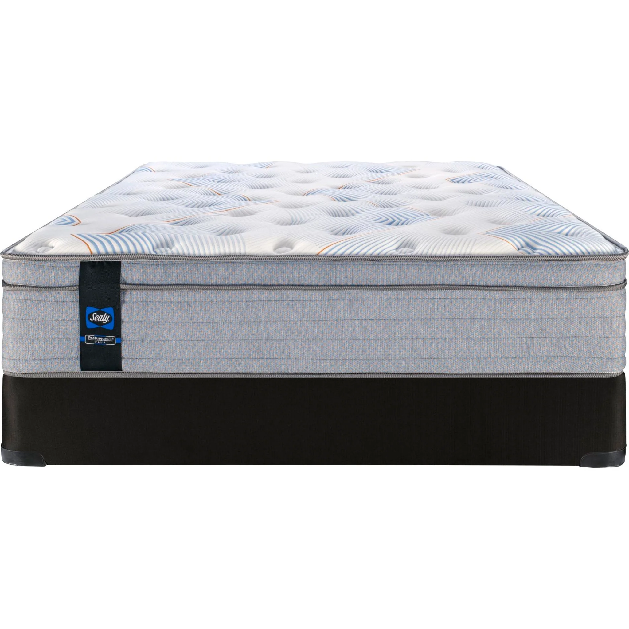 Sealy Posturepedic® Plus Esme Euro Top Medium 12.75 Inch Mattress - Image 5