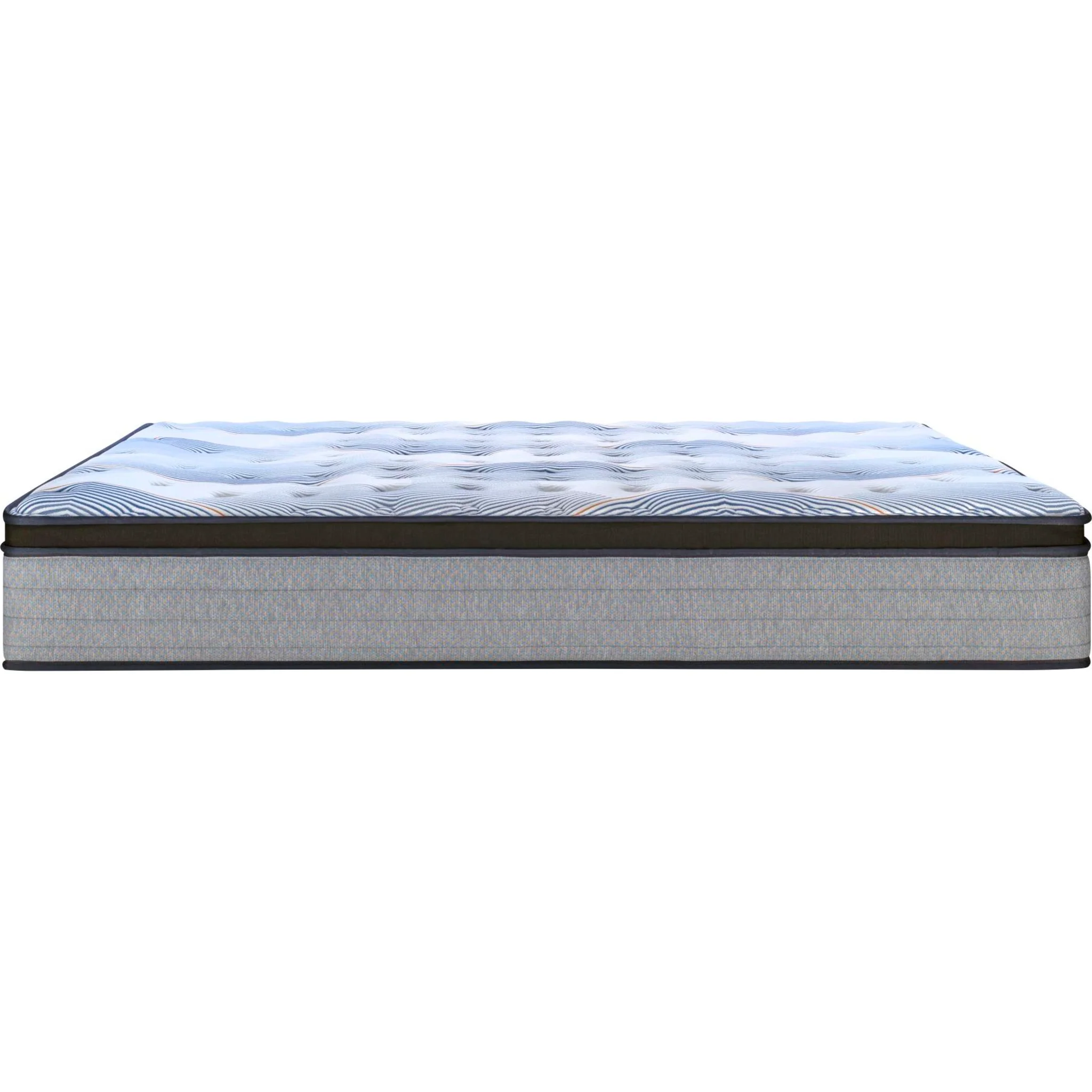 Sealy Posturepedic® Plus Evie Euro Top Firm 12 Inch Mattress - Image 2