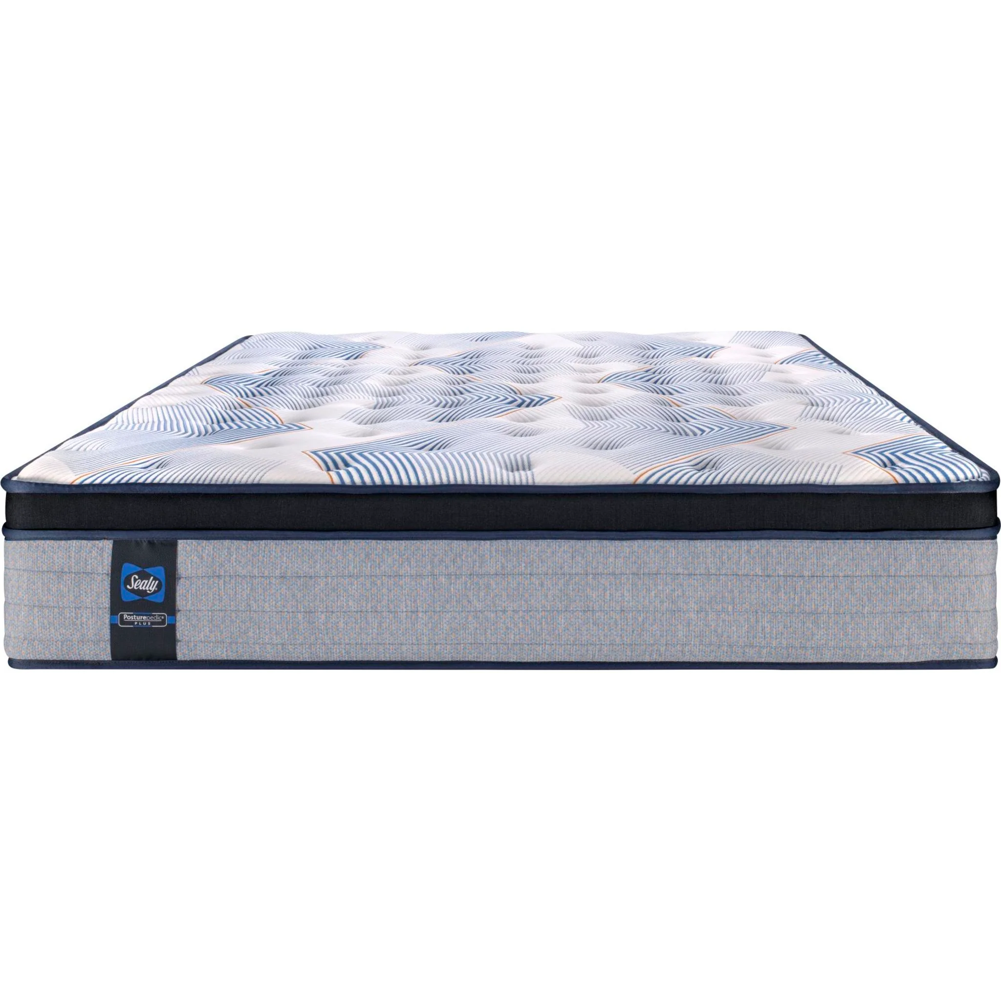 Sealy Posturepedic® Plus Evie Euro Top Firm 12 Inch Mattress - Image 3