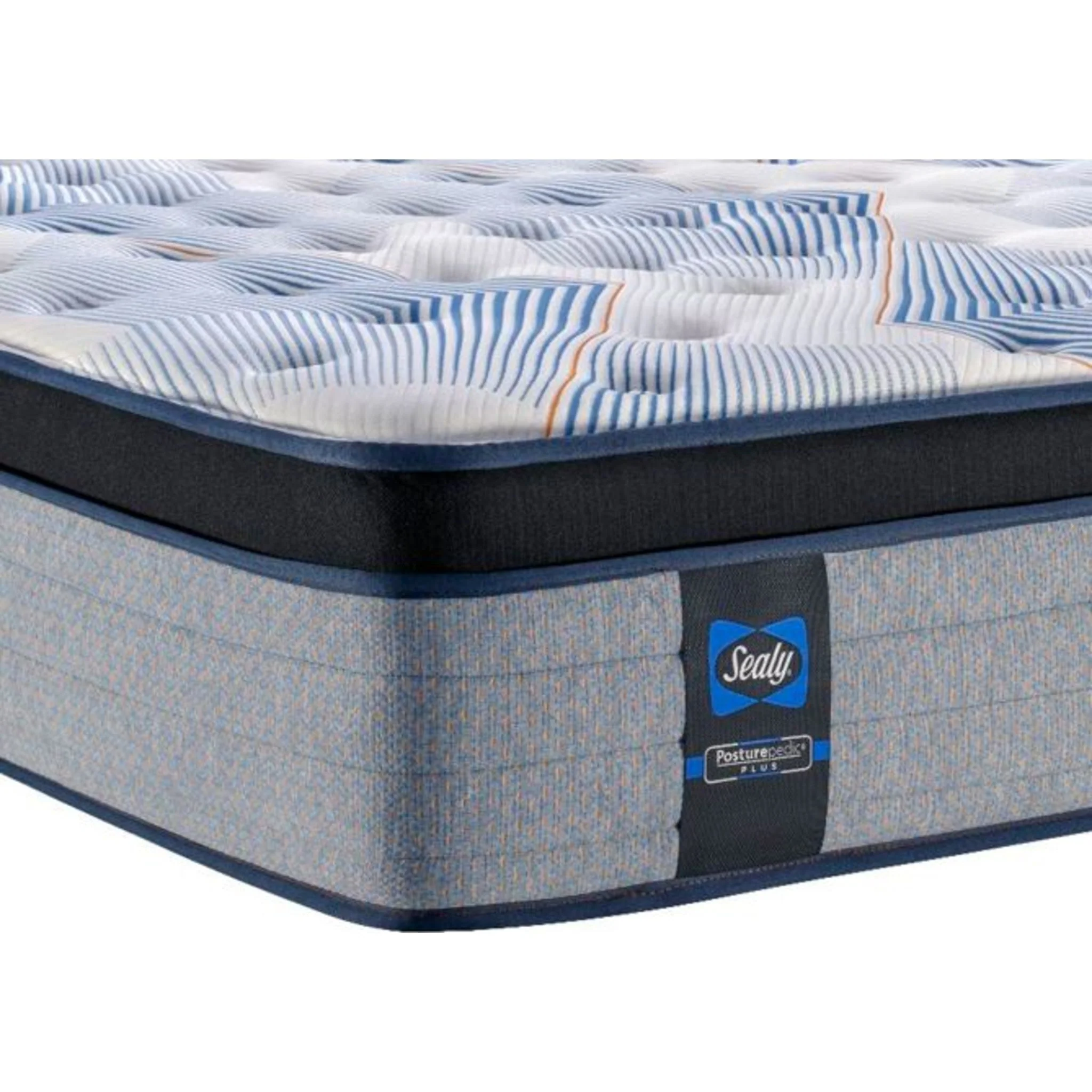 Sealy Posturepedic® Plus Evie Euro Top Firm 12 Inch Mattress - Image 6