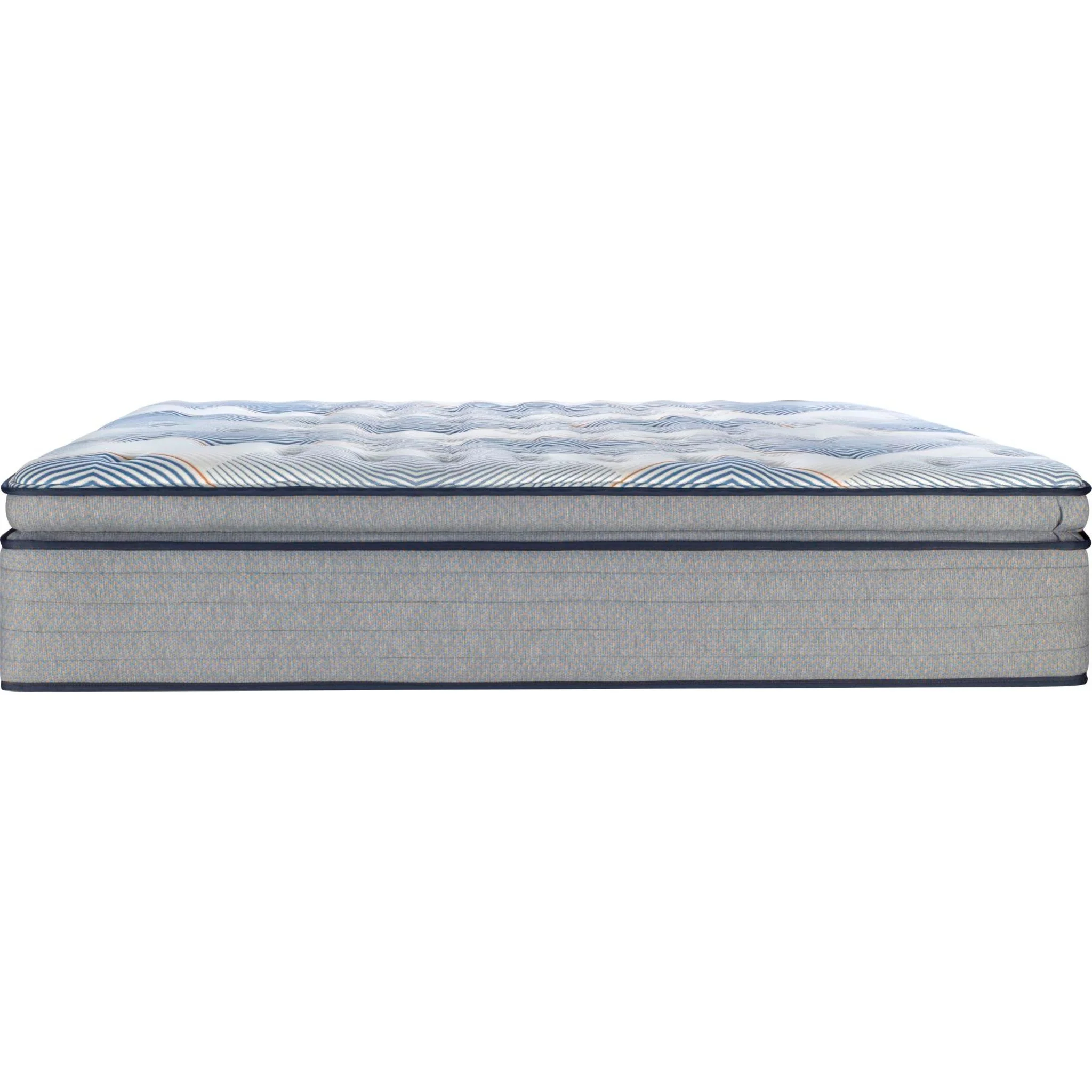 Sealy Posturepedic® Plus Maeve Euro Pillow Top 15.5 Inch Mattress - Image 3