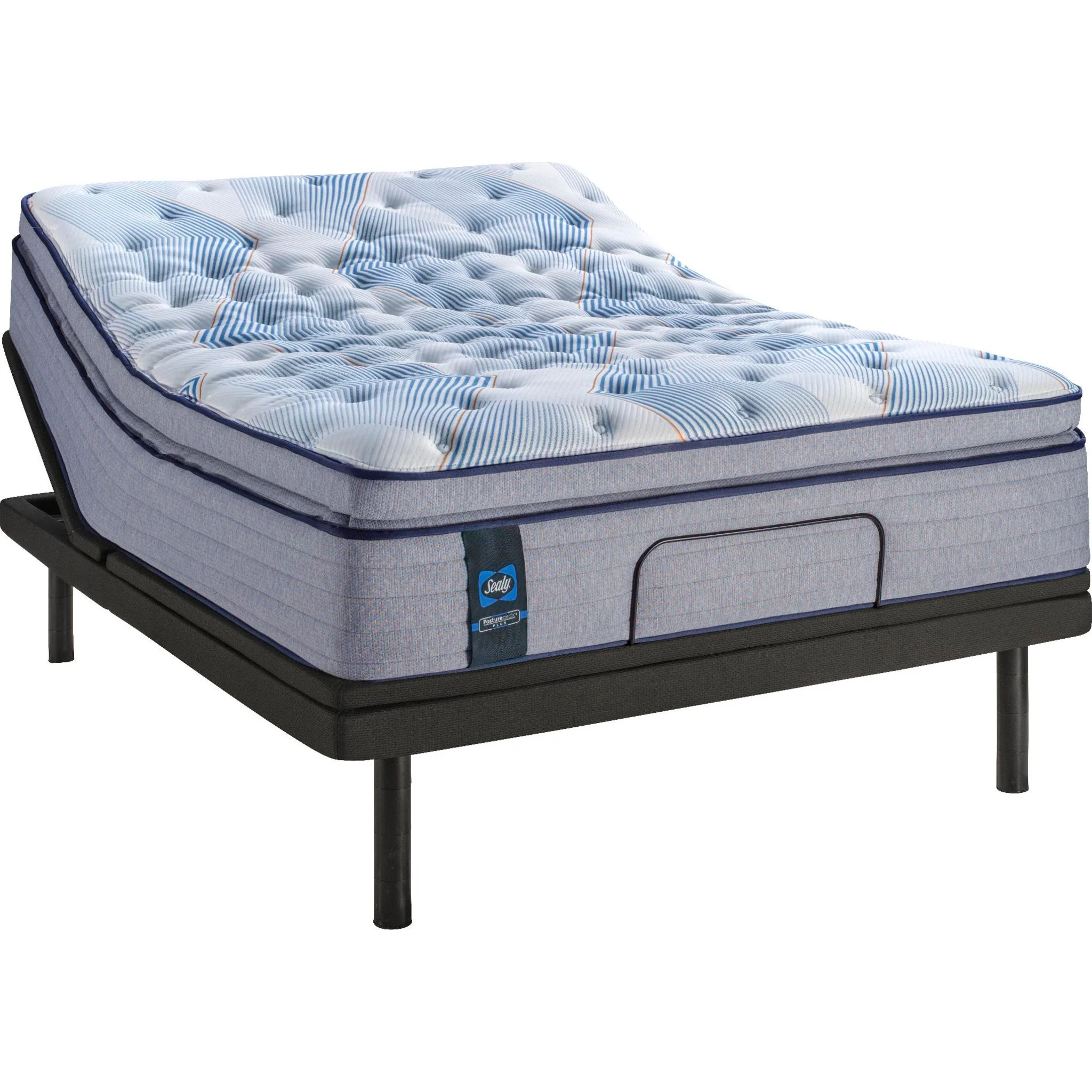 Sealy Posturepedic® Plus Maeve Euro Pillow Top 15.5 Inch Mattress - Image 5