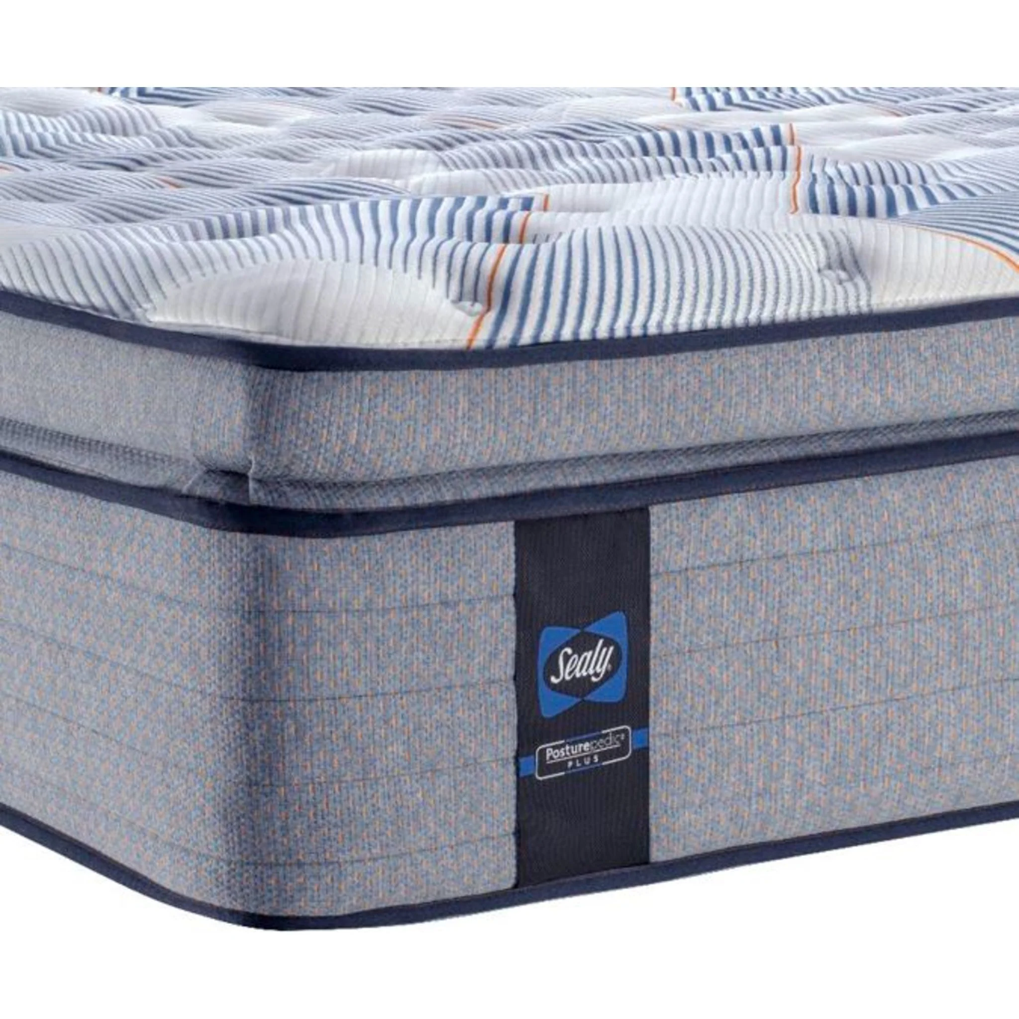 Sealy Posturepedic® Plus Maeve Euro Pillow Top 15.5 Inch Mattress - Image 7