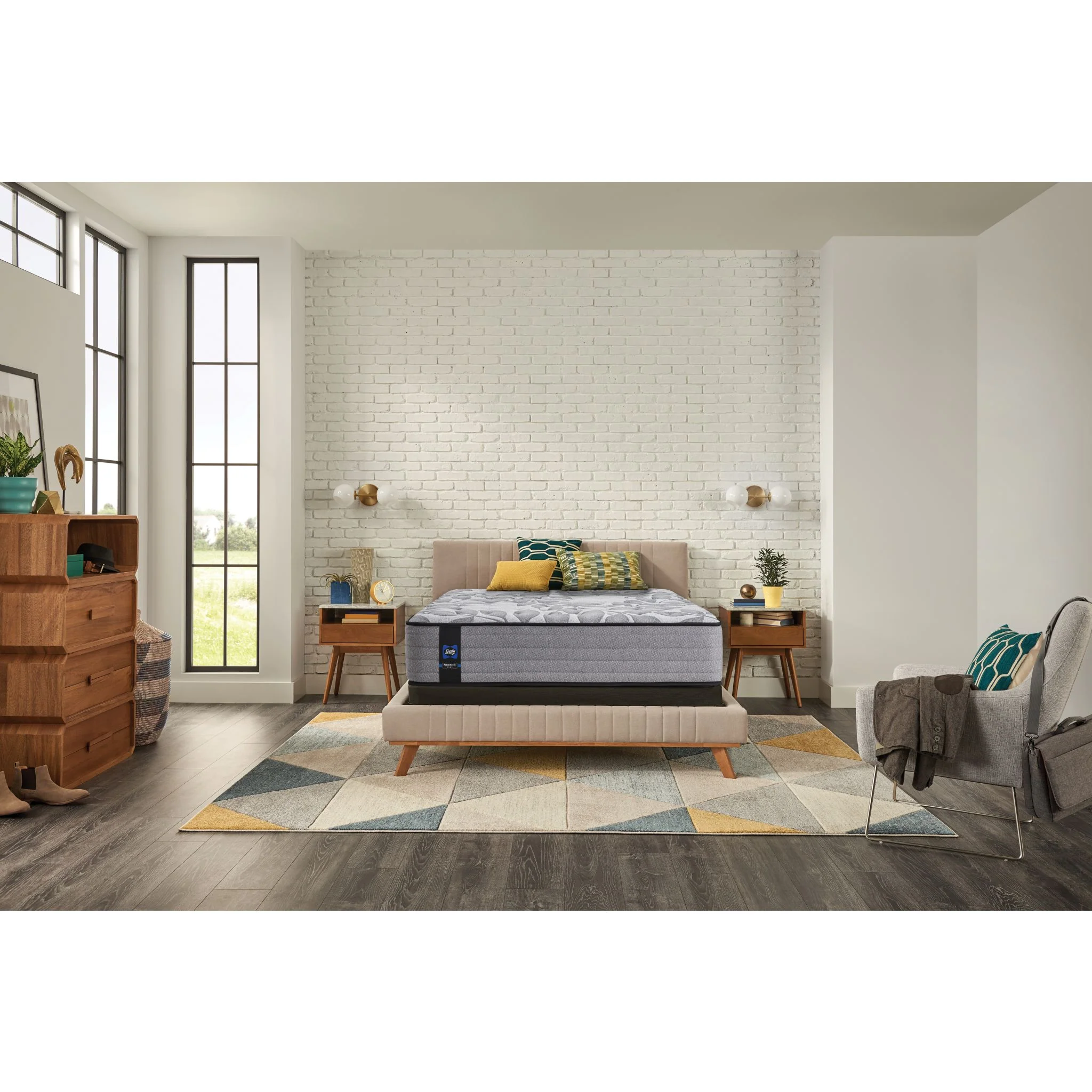 Sealy Posturepedic® Plus Misella Tight Top Innerspring 12 inch Mattress - Image 2