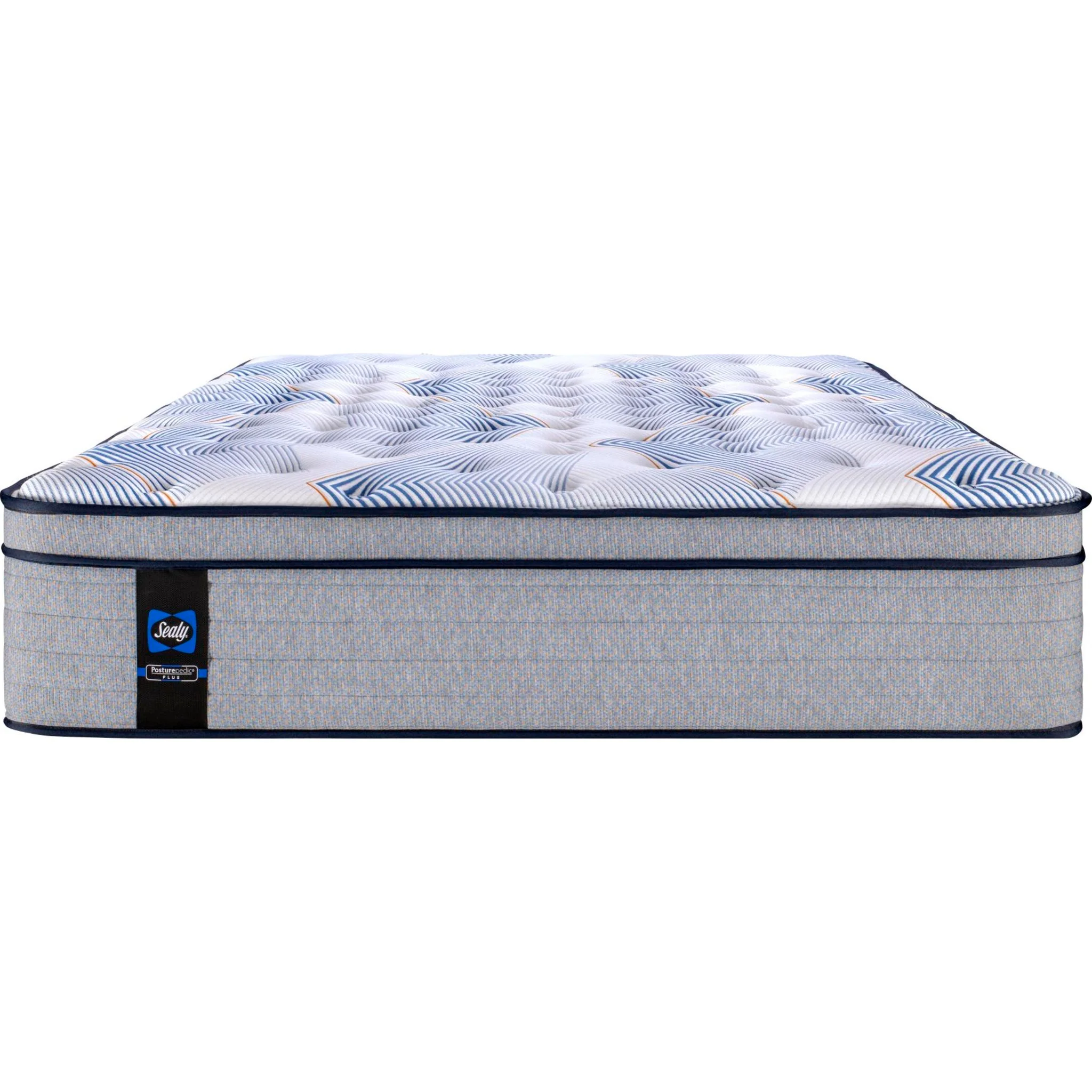 Sealy Posturepedic® Plus Scarlet Euro Top 14 Inch Mattress - Image 5