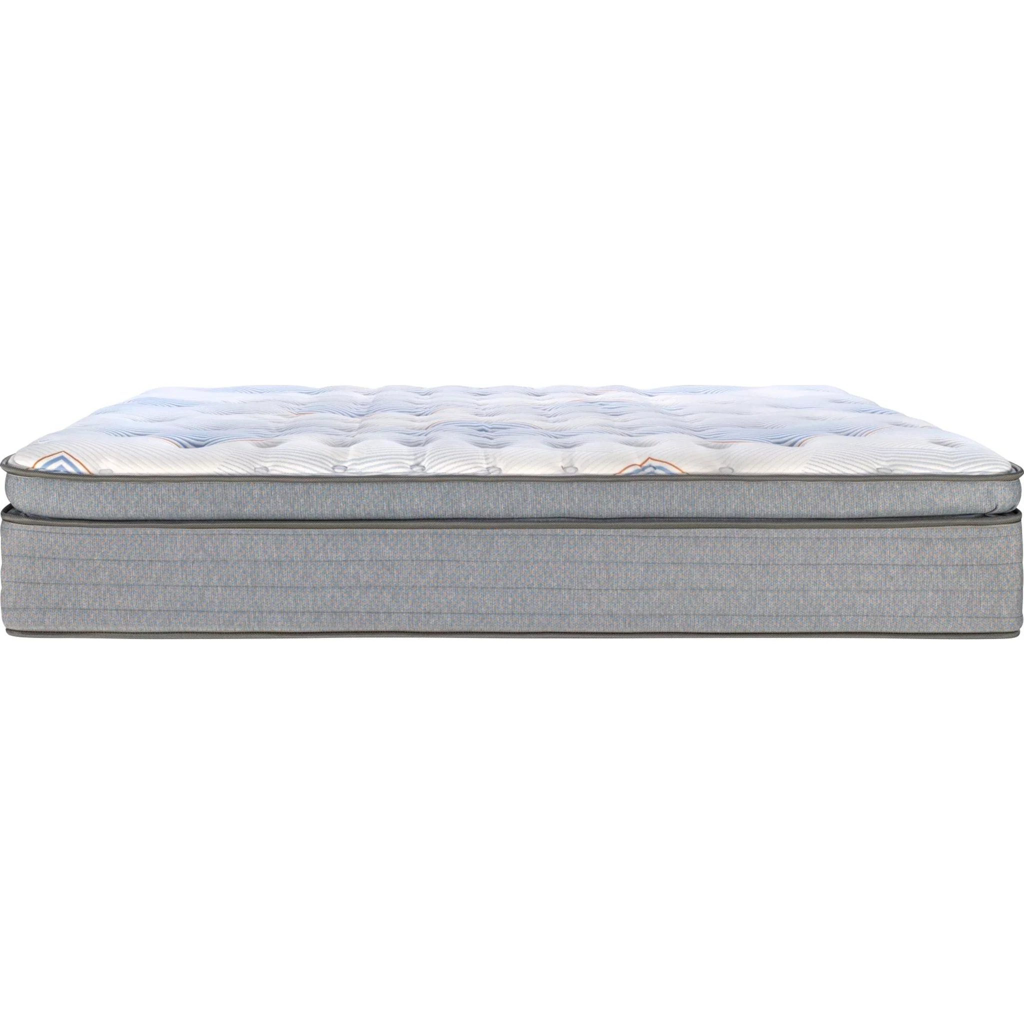 Sealy Posturepedic® Plus Zuri Euro Pillow Top Plush 14 Inch Mattress - Image 3