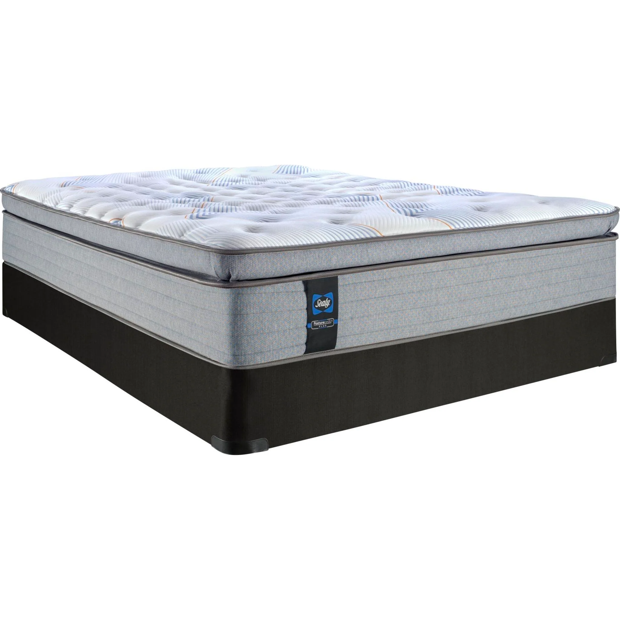 Sealy Posturepedic® Plus Zuri Euro Pillow Top Plush 14 Inch Mattress - Image 4