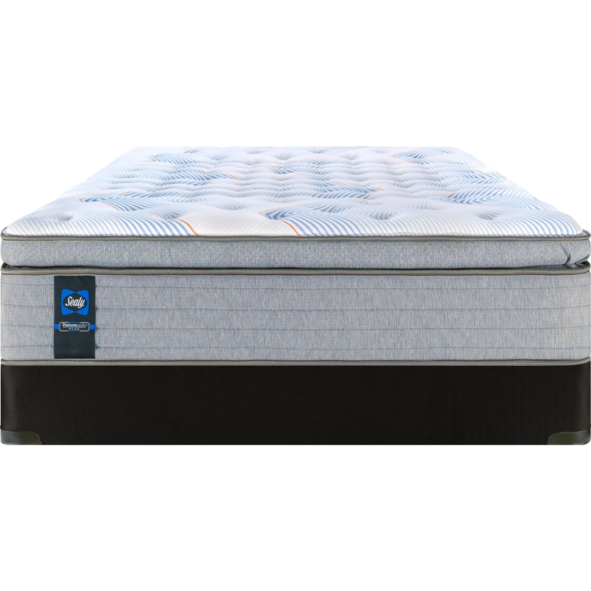 Sealy Posturepedic® Plus Zuri Euro Pillow Top Plush 14 Inch Mattress - Image 5