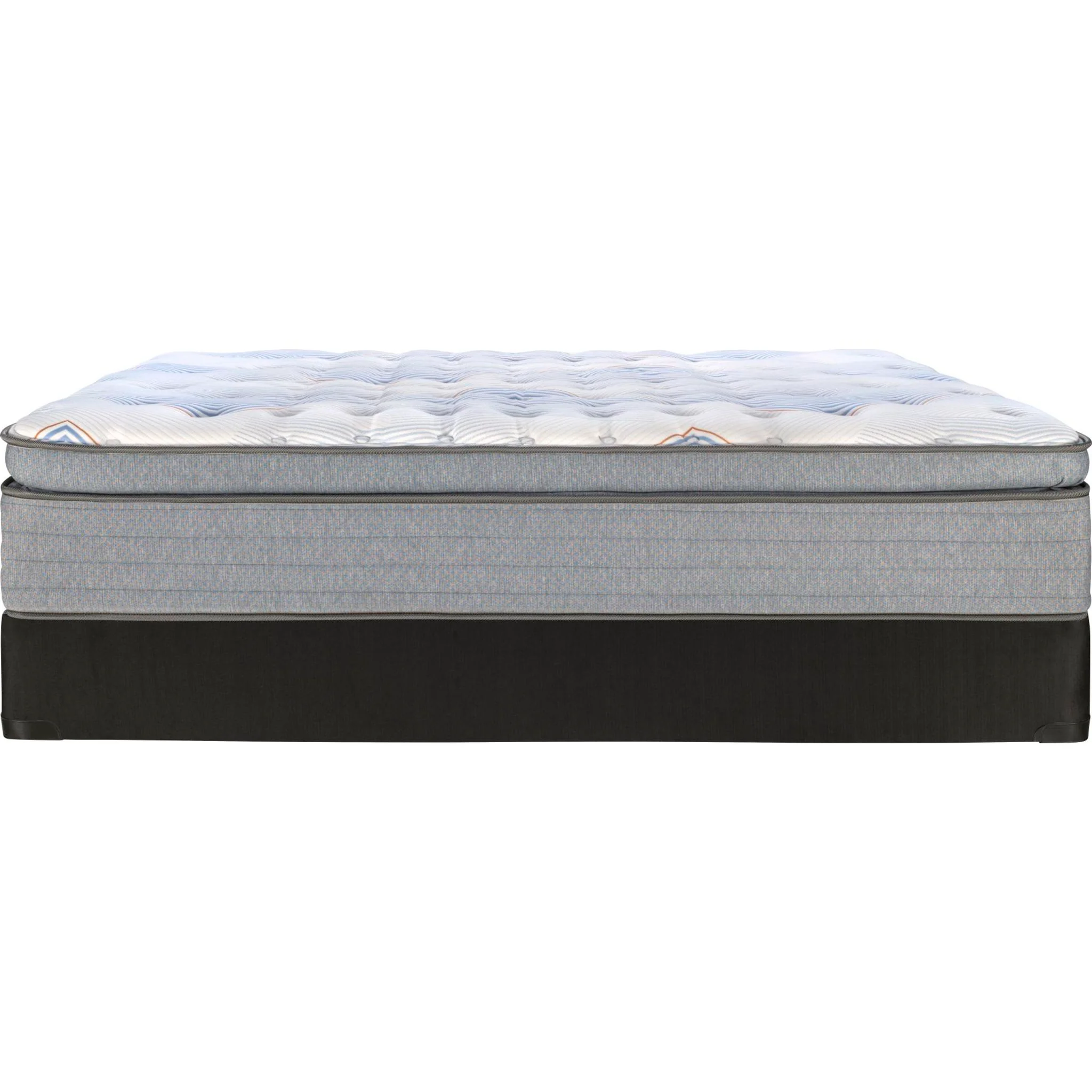 Sealy Posturepedic® Plus Zuri Euro Pillow Top Plush 14 Inch Mattress - Image 6