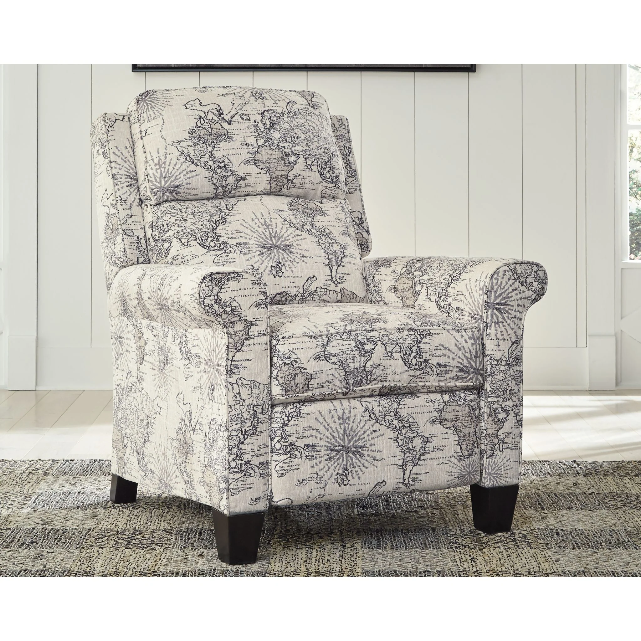 Sembler Low Leg Power Recliner - Image 2
