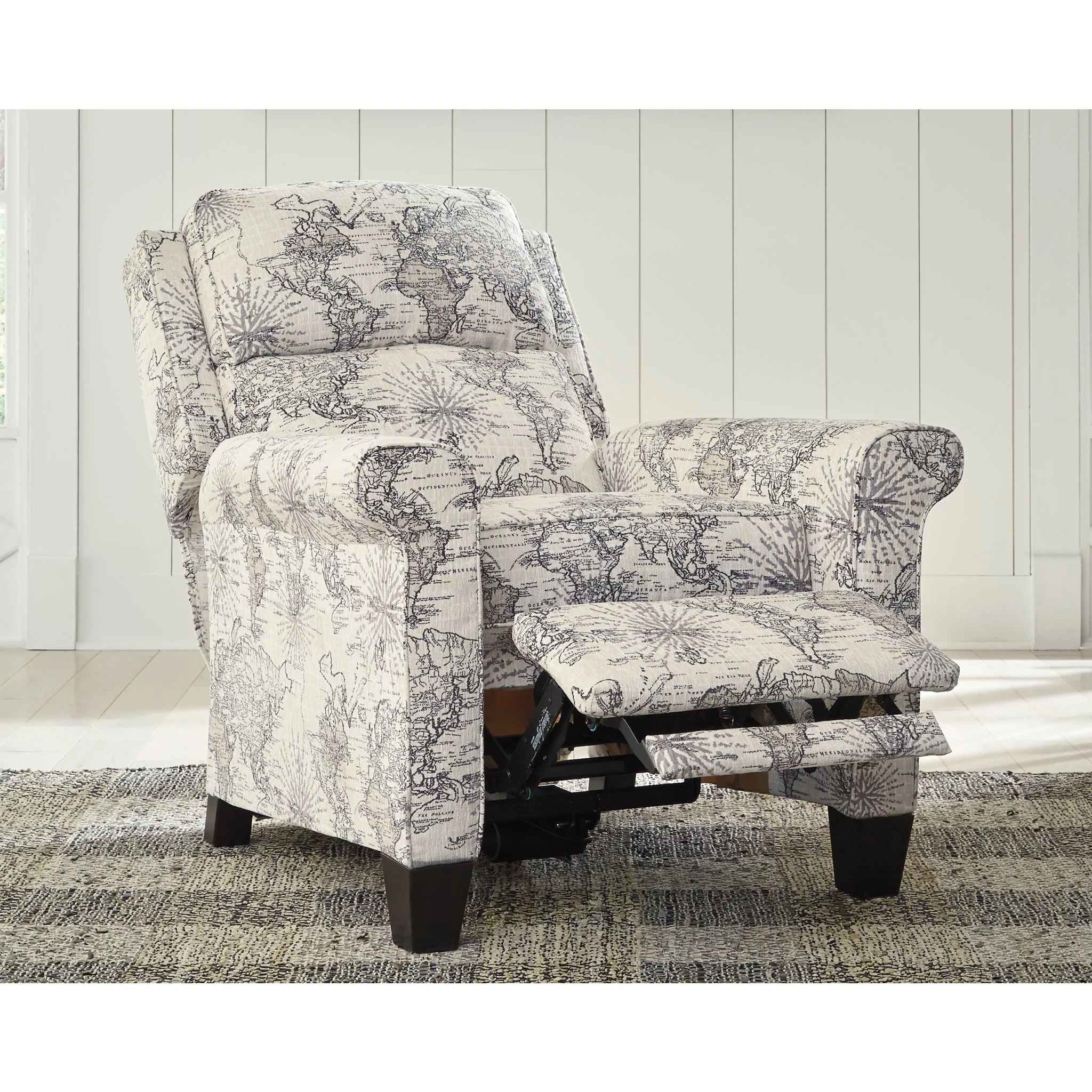 Sembler Low Leg Power Recliner - Image 3