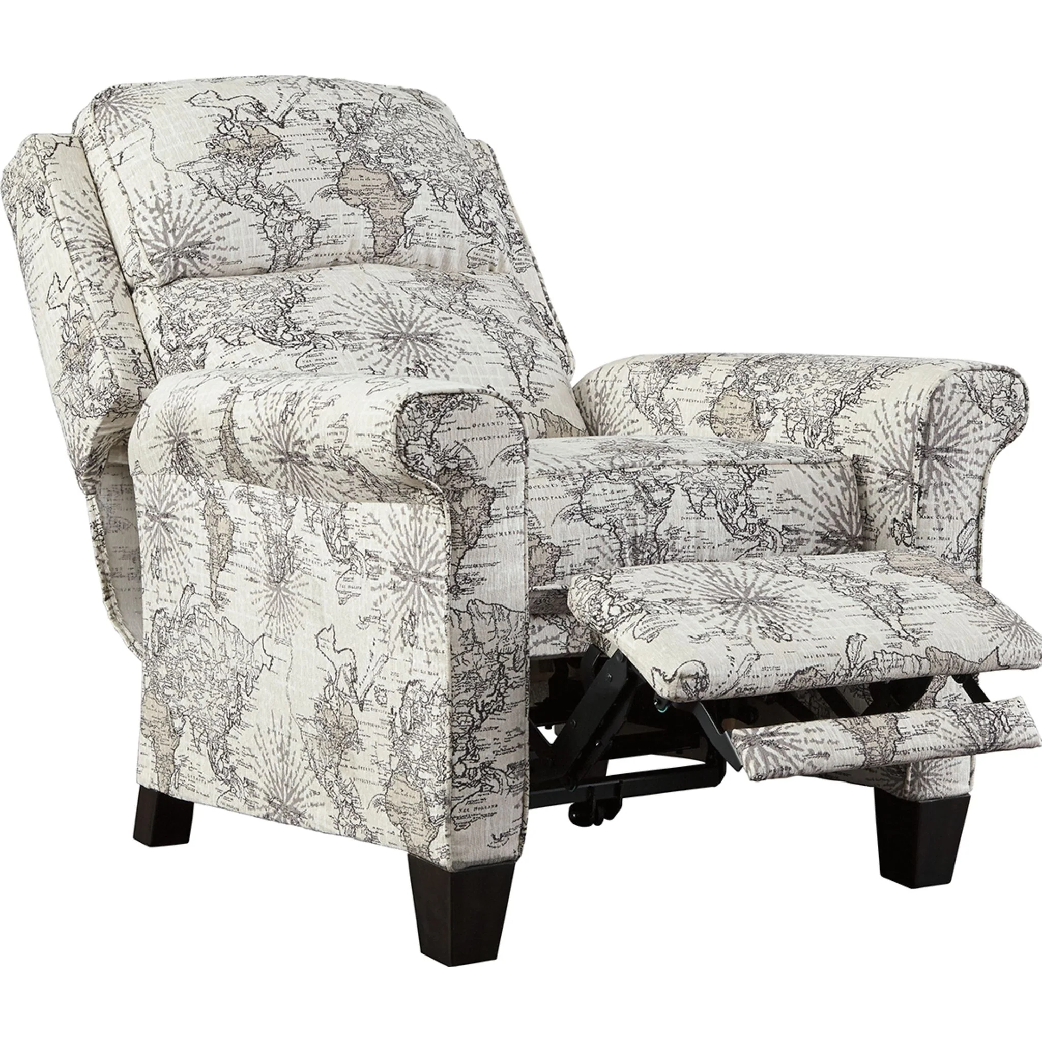 Sembler Low Leg Power Recliner - Image 5