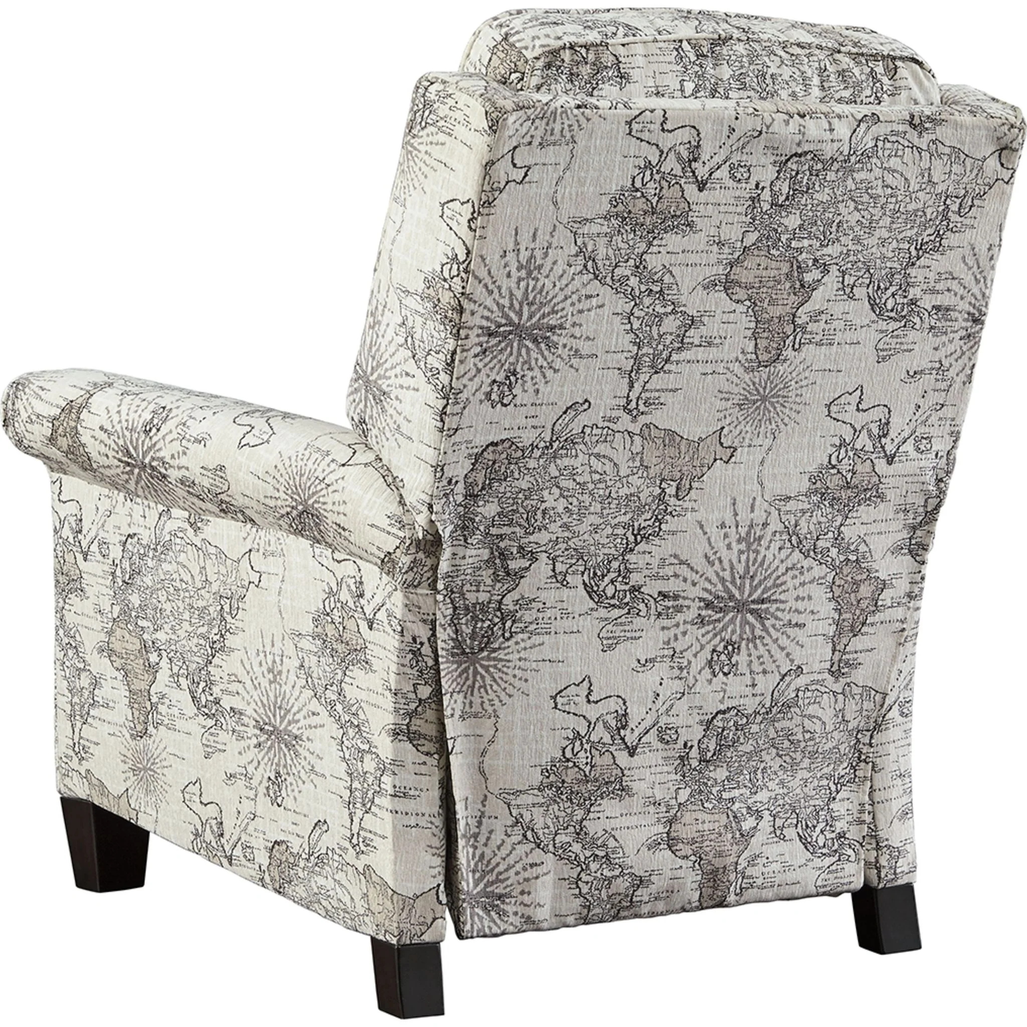 Sembler Low Leg Power Recliner - Image 7