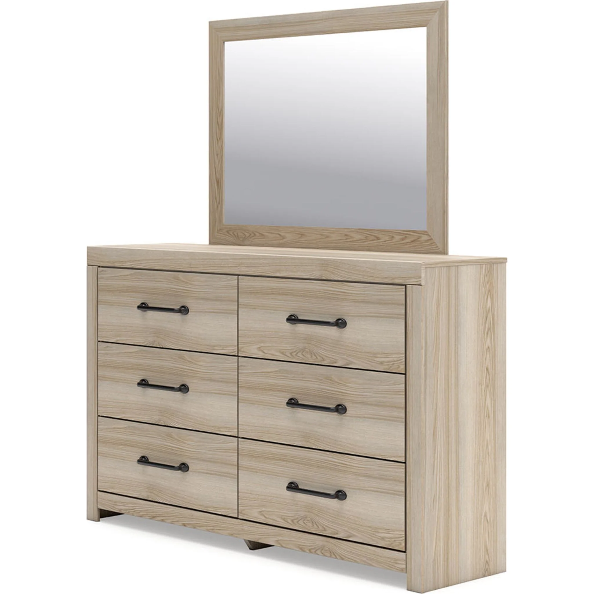 Senbry-Exclusive 5 Piece King Panel Bedroom - Image 3