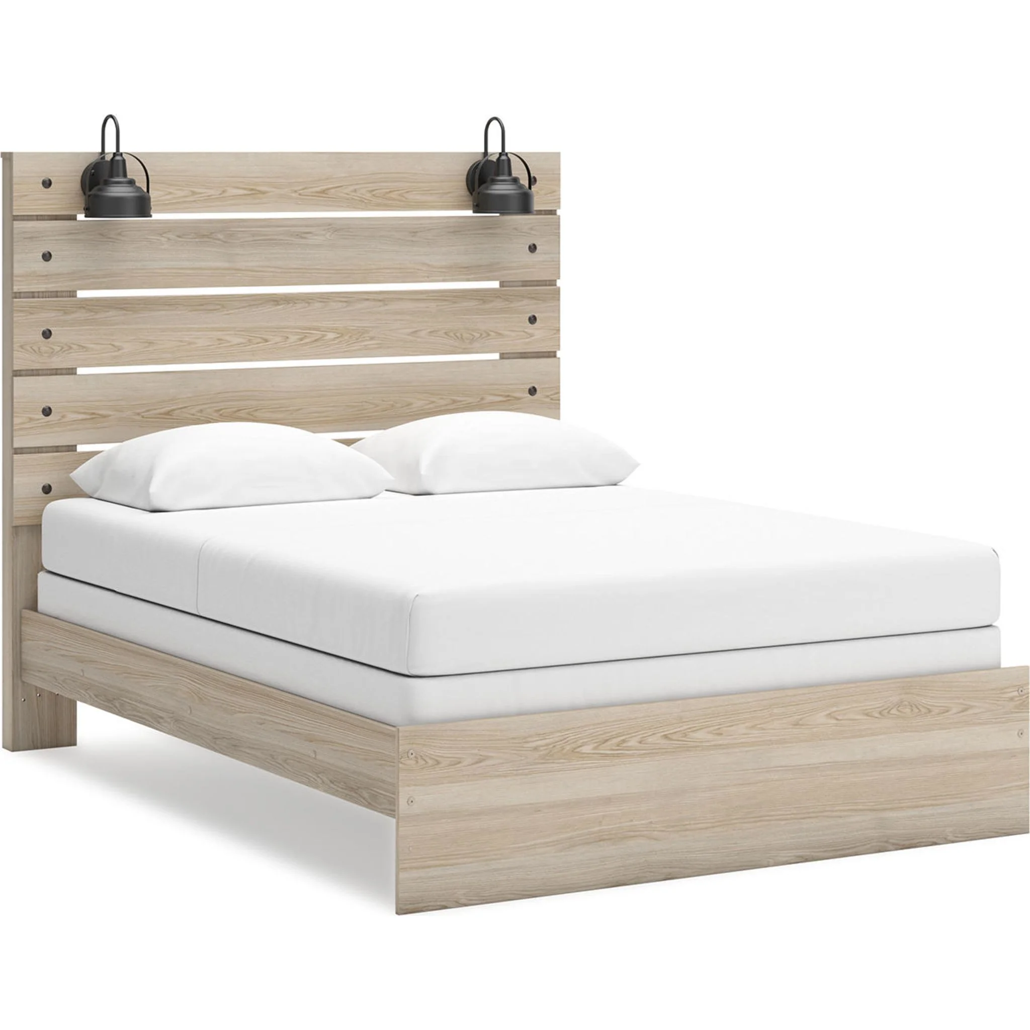 Senbry-Exclusive 5 Piece Queen Panel Bedroom - Image 10