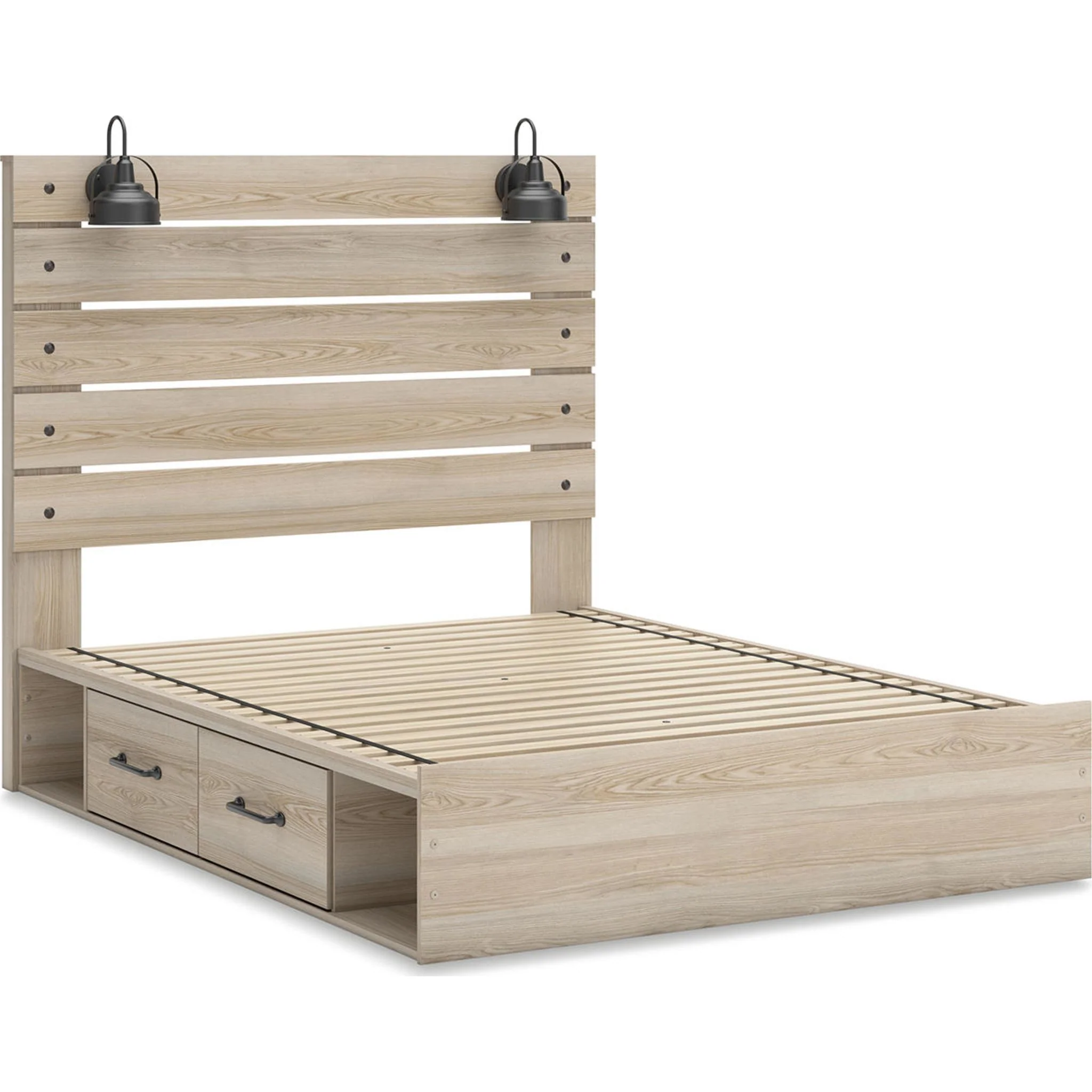 Senbry-Exclusive 5 Piece Queen Storage Bedroom - Image 10
