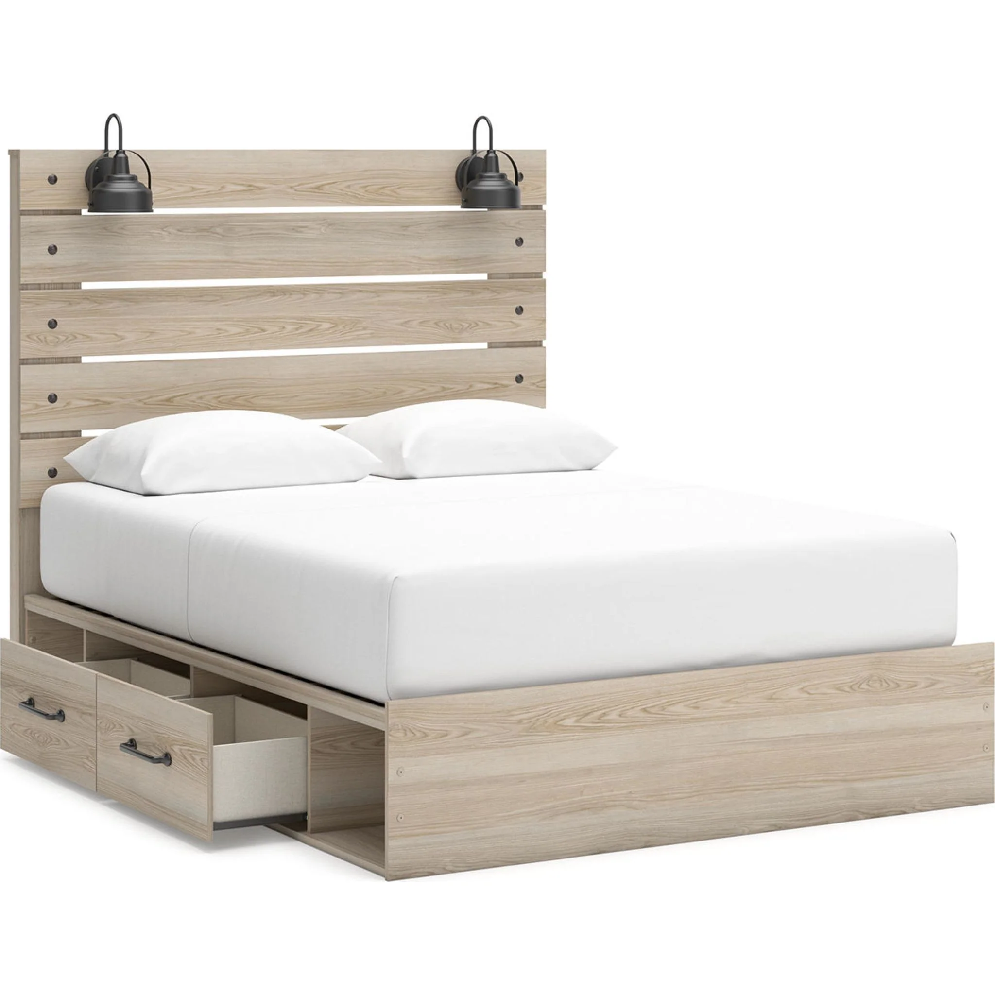 Senbry-Exclusive 5 Piece Queen Storage Bedroom - Image 11