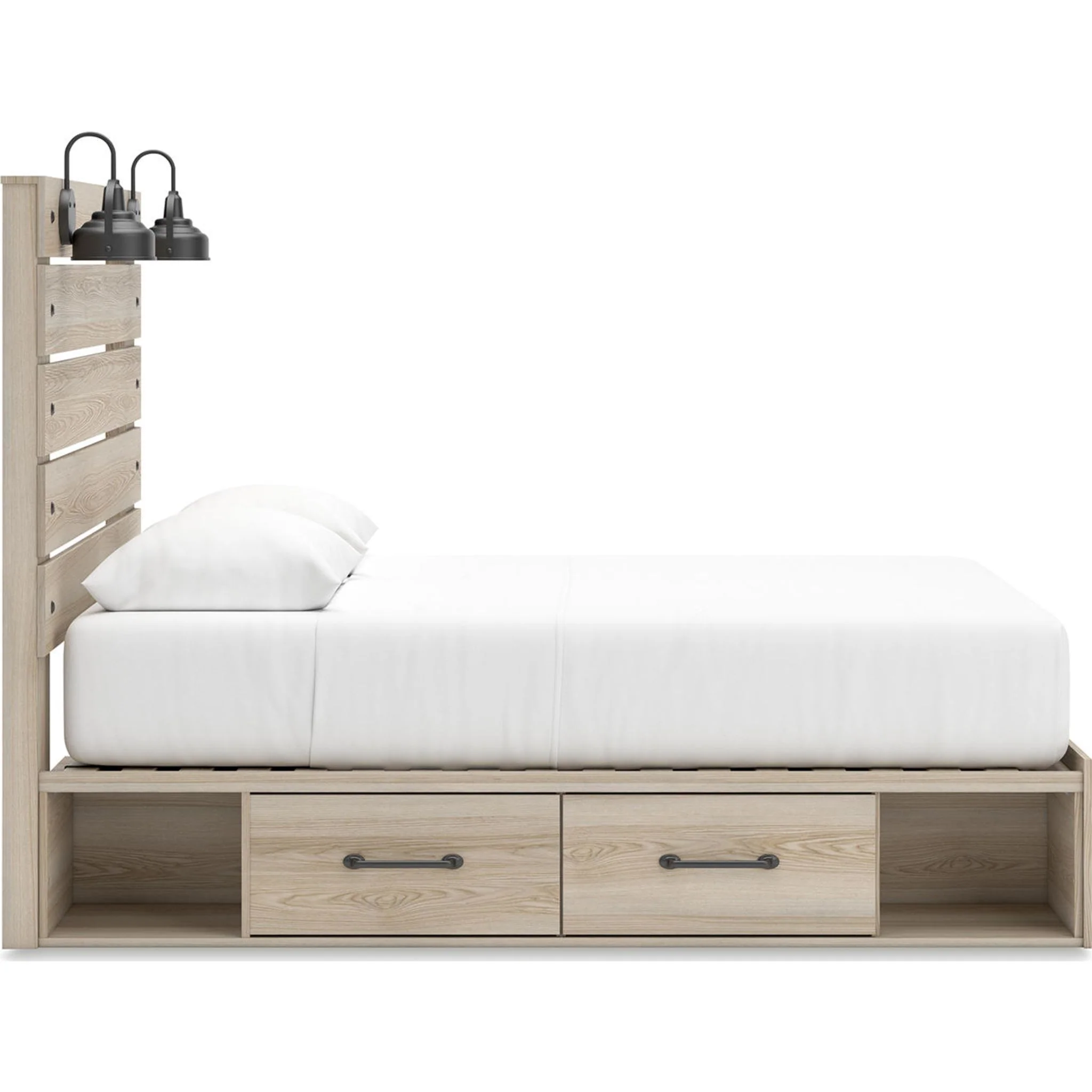 Senbry-Exclusive 5 Piece Queen Storage Bedroom - Image 16