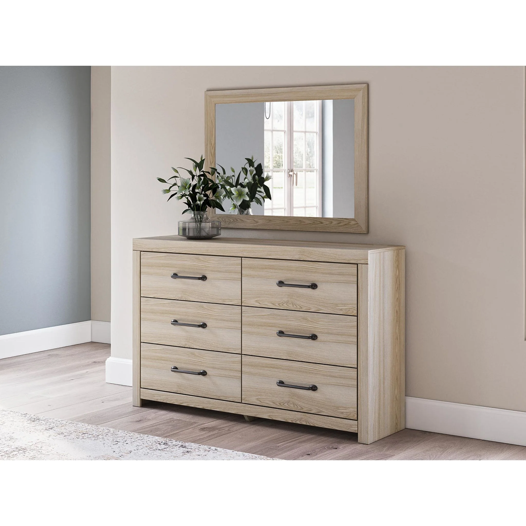 Senbry-Exclusive 5 Piece Queen Storage Bedroom - Image 4
