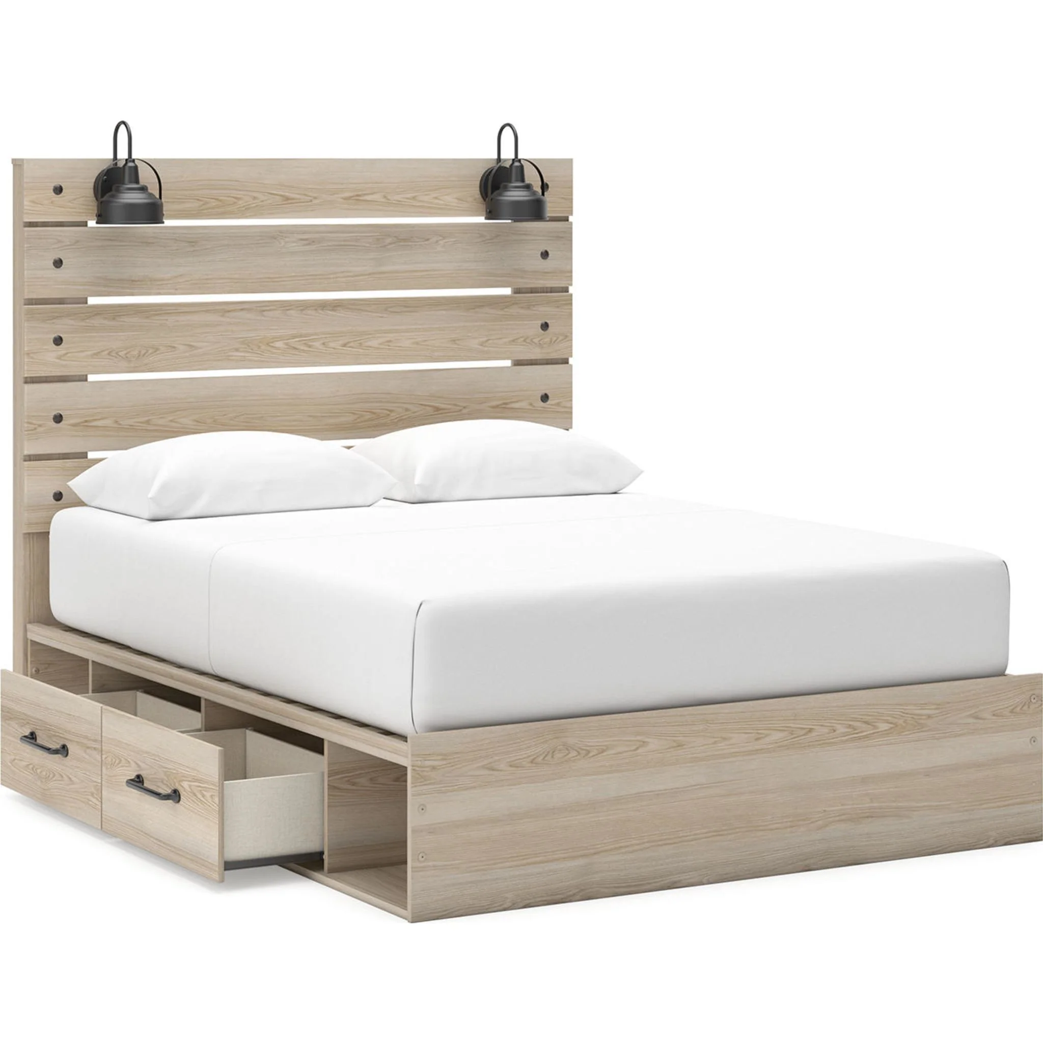 Senbry-Exclusive 5 Piece Queen Storage Bedroom - Image 10