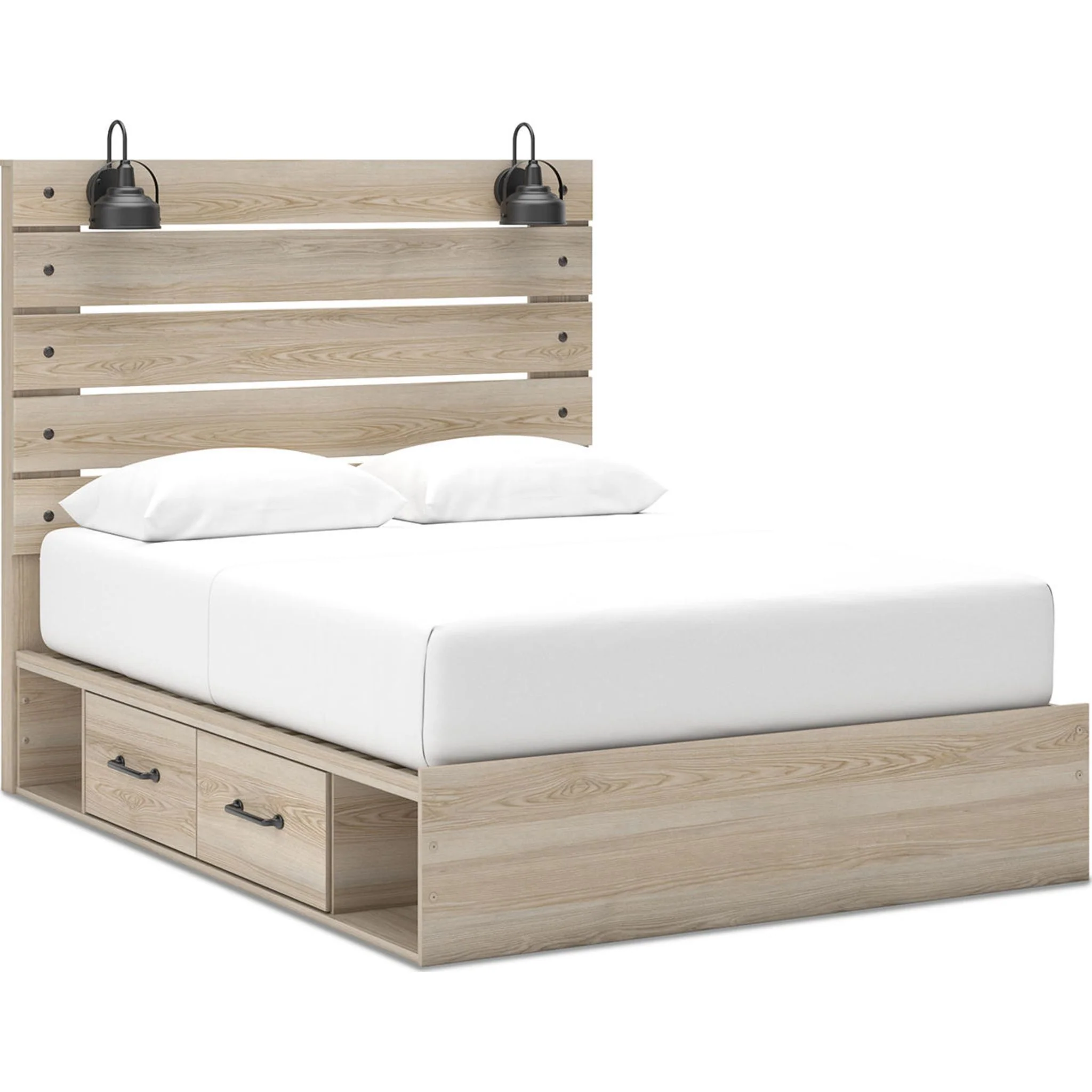 Senbry-Exclusive 5 Piece Queen Storage Bedroom - Image 11