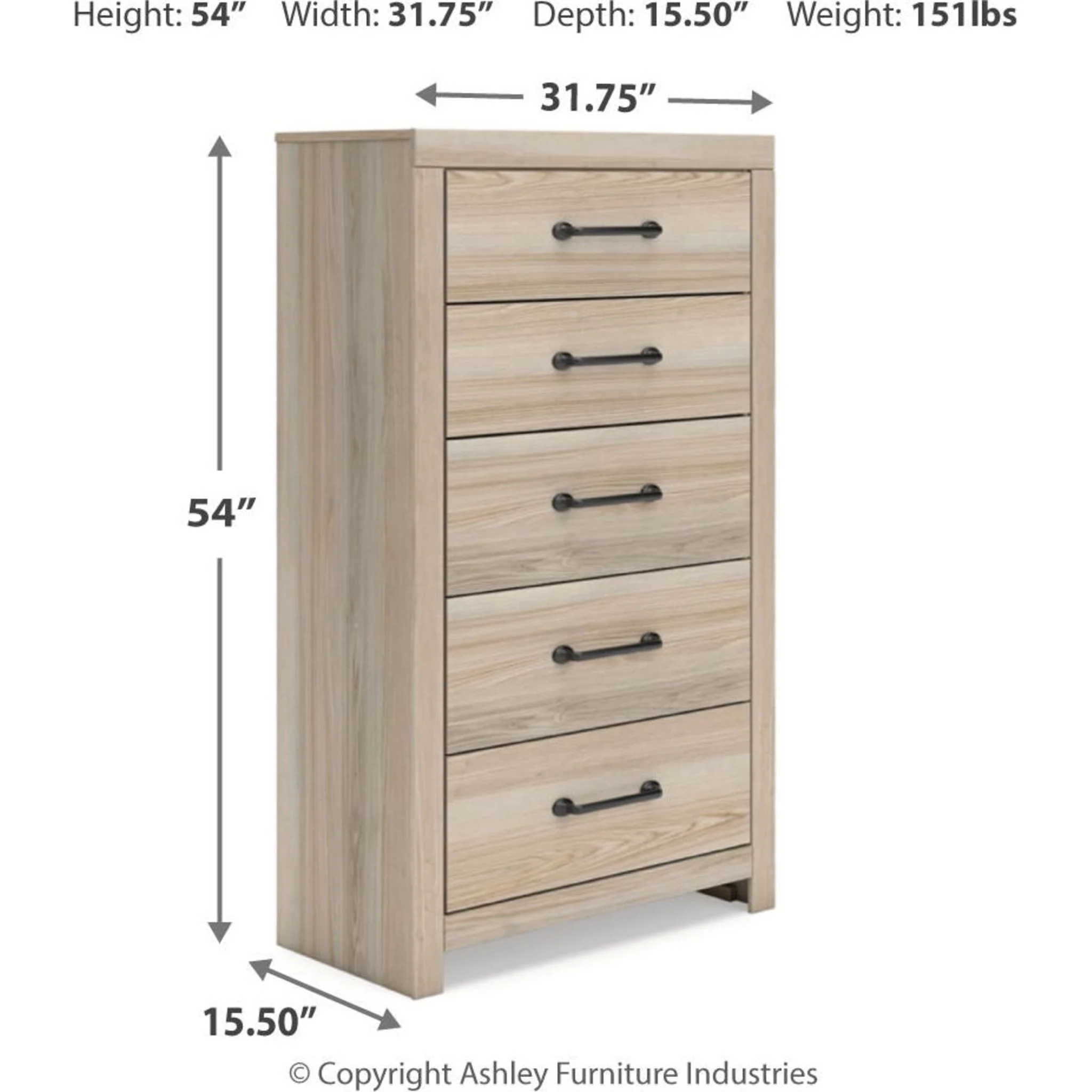 Senbry-Exclusive Chest - Image 5