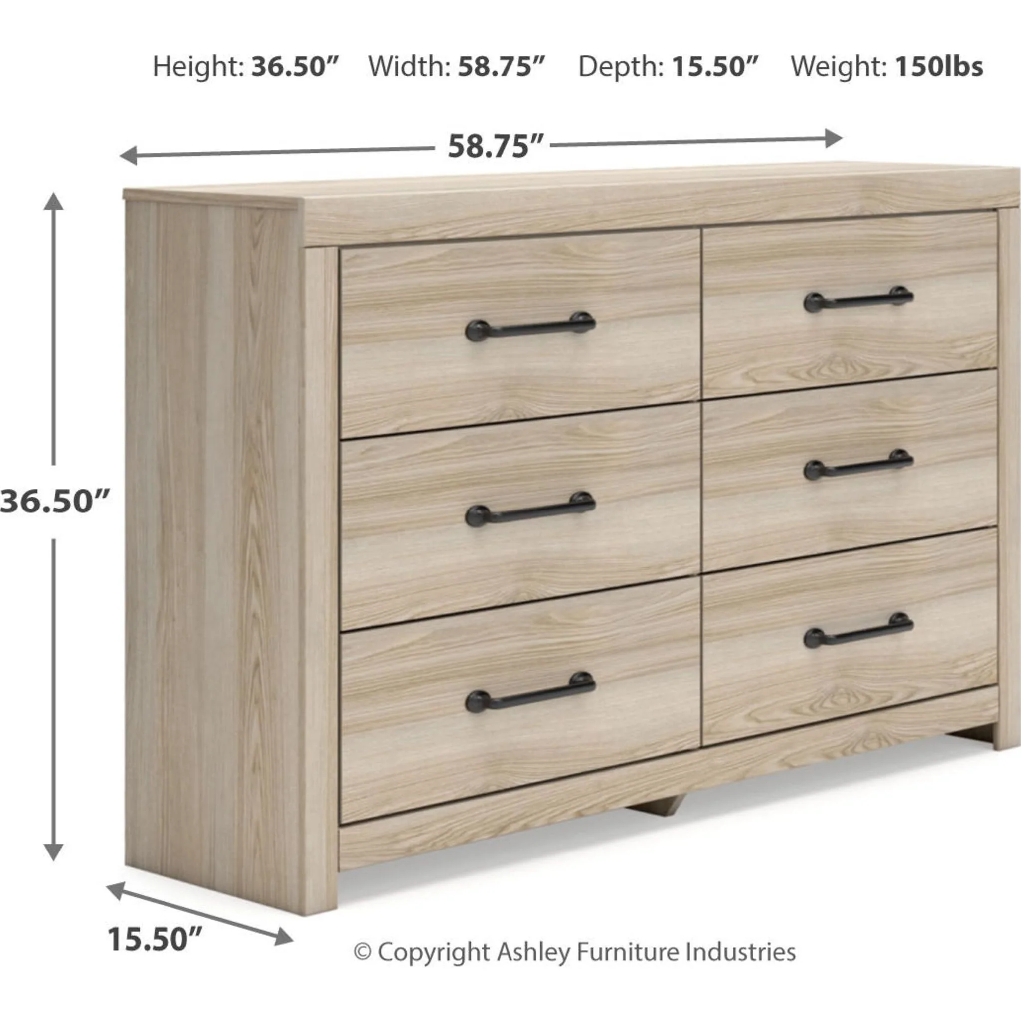 Senbry-Exclusive Dresser - Image 5