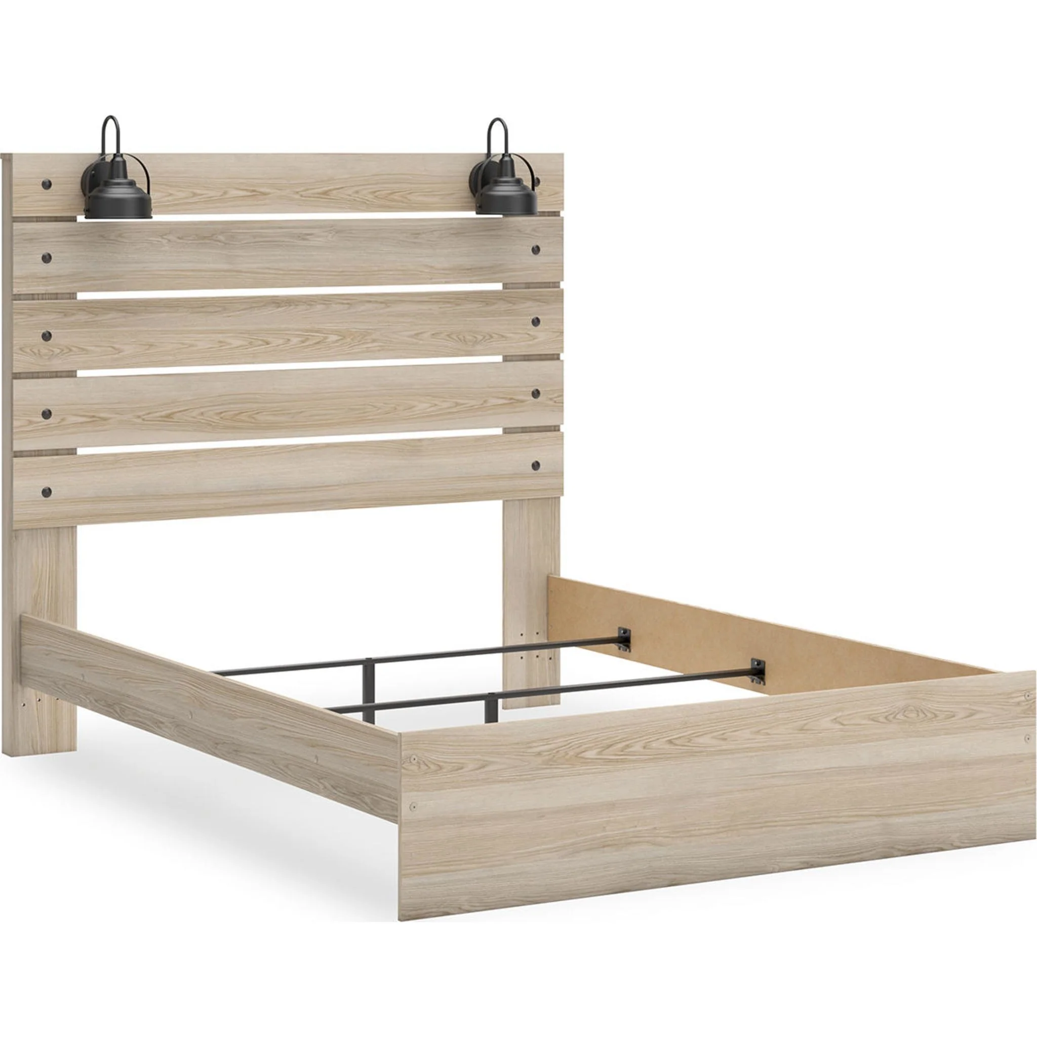 Senbry-Exclusive Panel Bed - Image 11