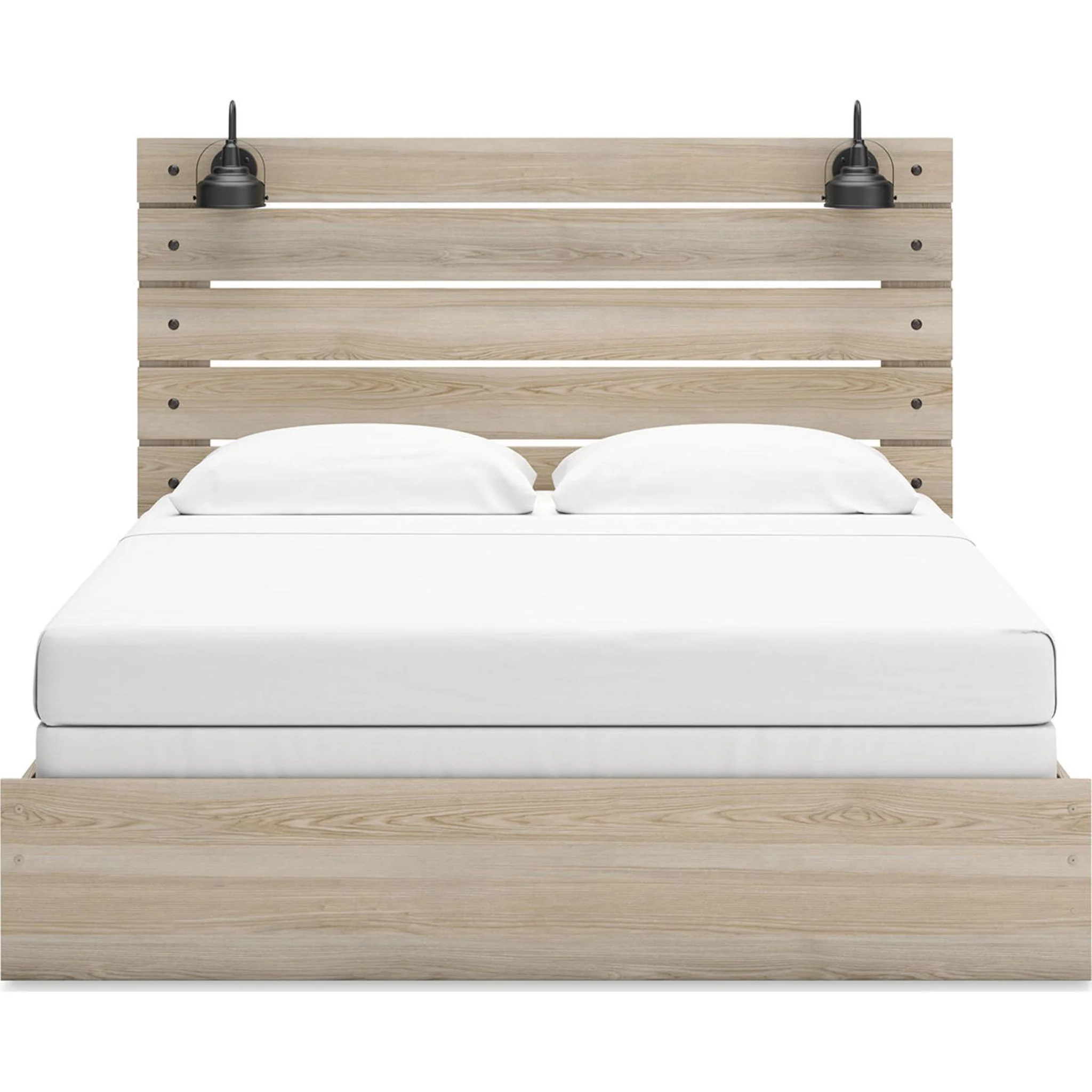 Senbry-Exclusive Panel Bed - Image 29