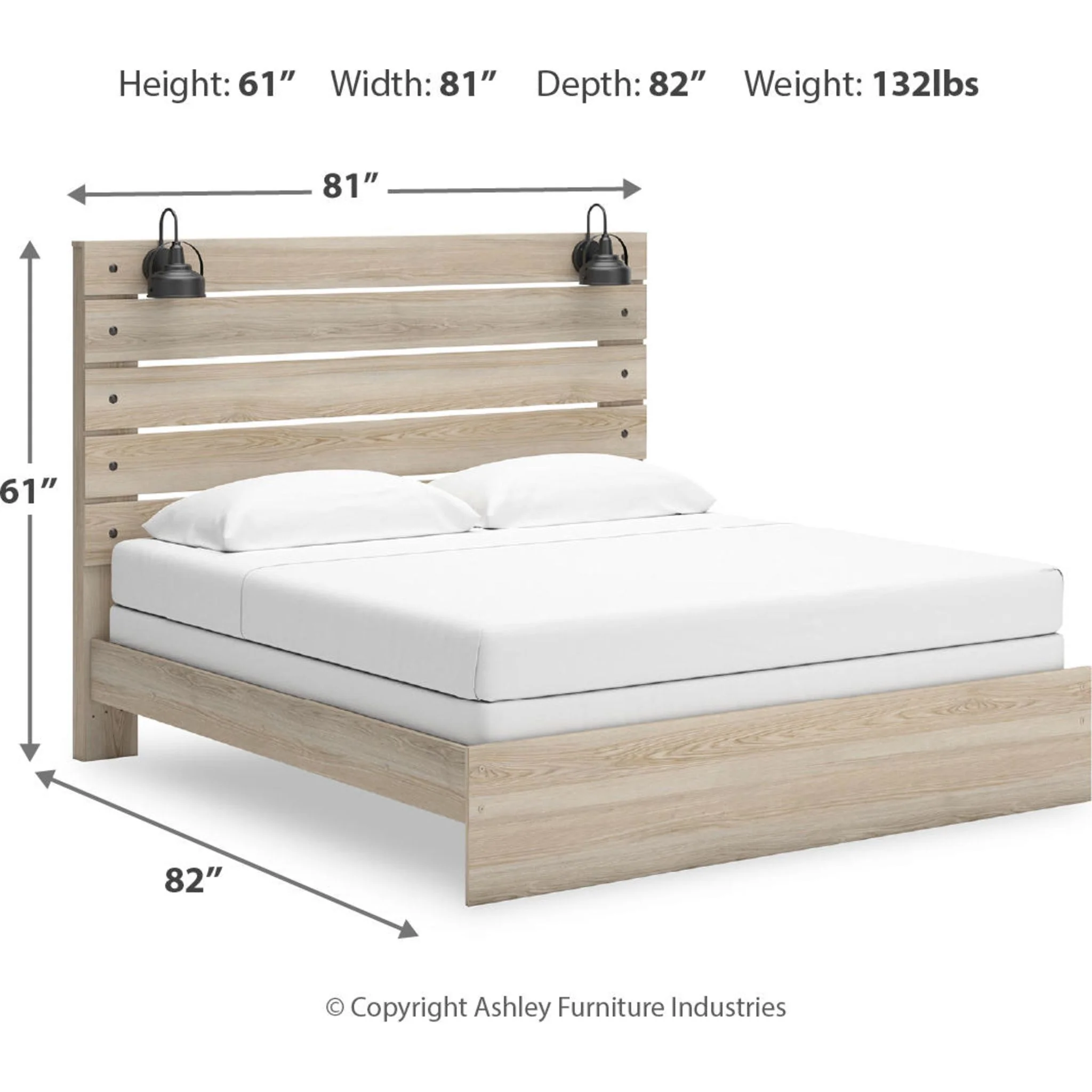 Senbry-Exclusive Panel Bed - Image 32