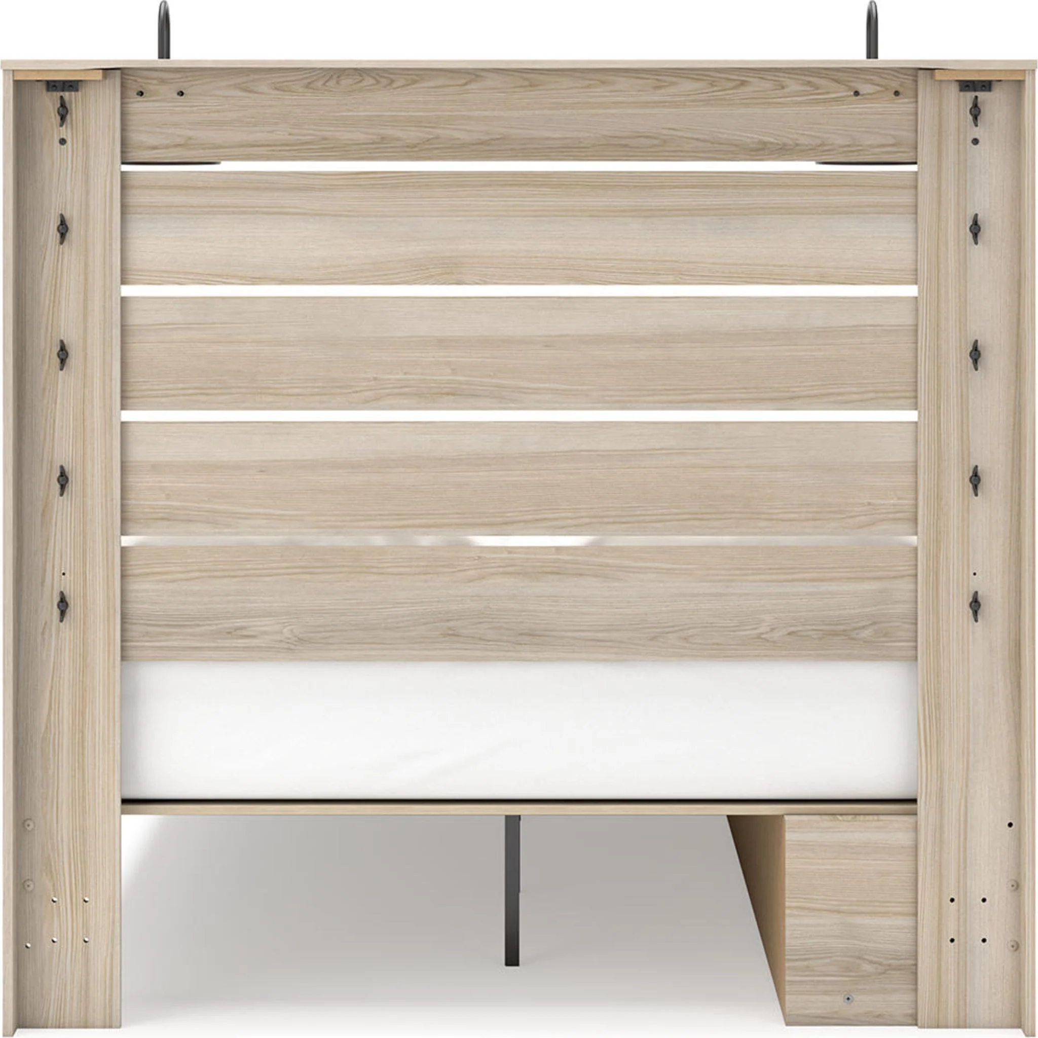 Senbry-Exclusive Panel Bed with 2 Drawer Storage - Image 13