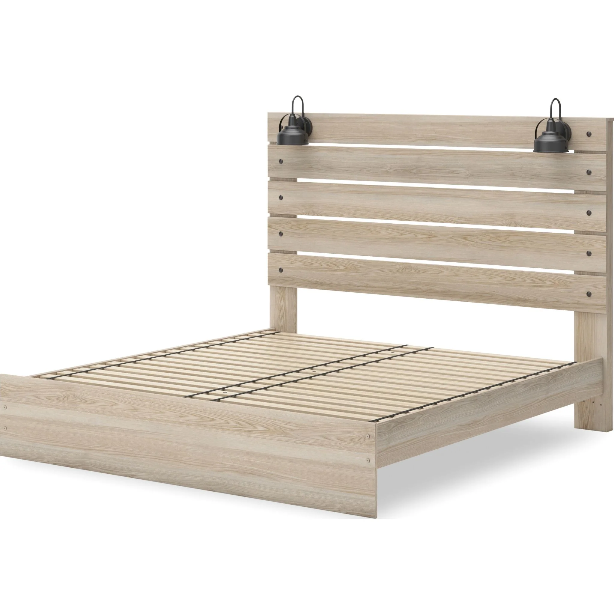 Senbry-Exclusive Panel Bed with 2 Drawer Storage - Image 23