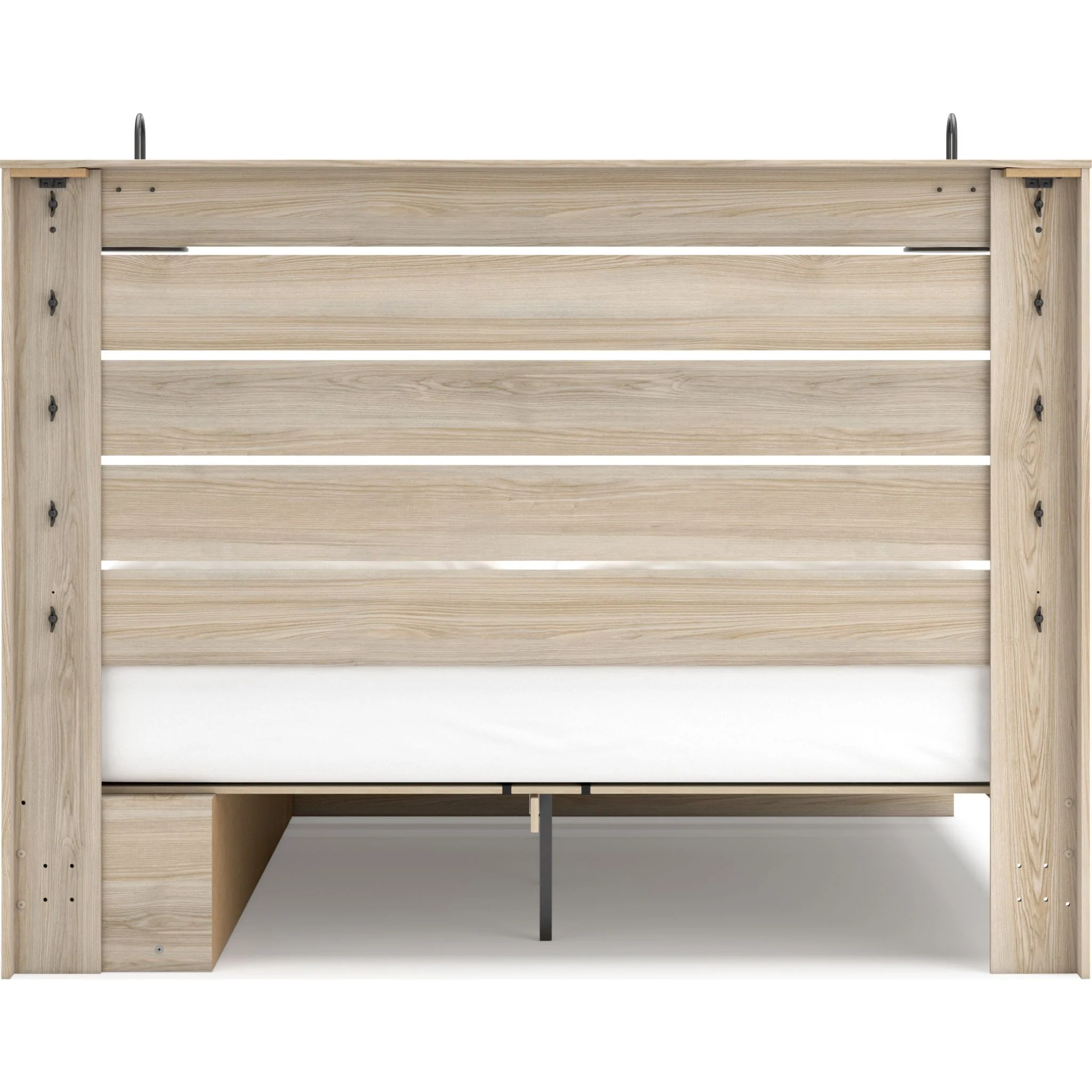 Senbry-Exclusive Panel Bed with 2 Drawer Storage - Image 25