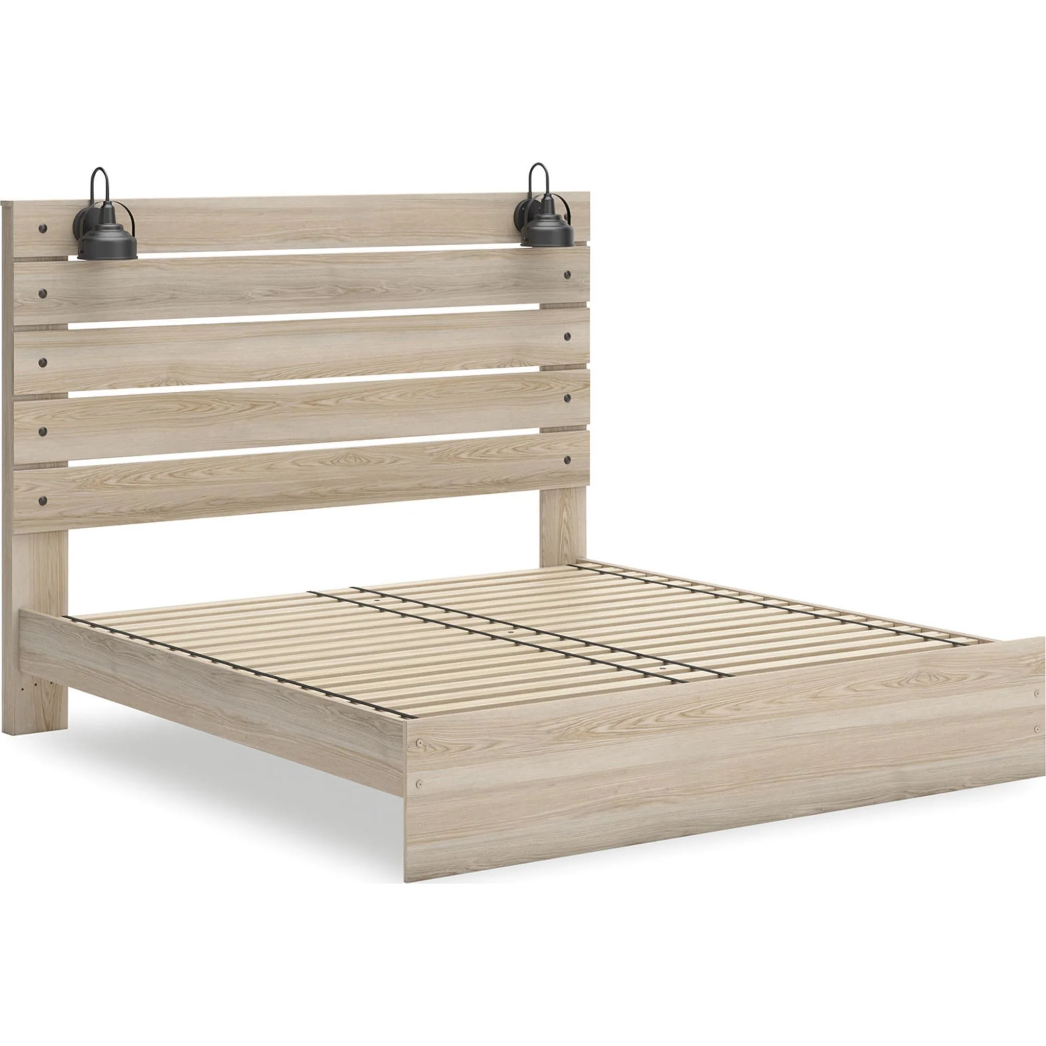 Senbry-Exclusive Panel Bed with 2 Drawer Storage - Image 28
