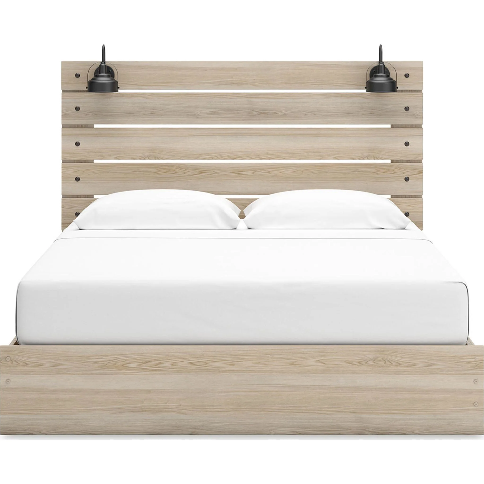 Senbry-Exclusive Panel Bed with 2 Drawer Storage - Image 31