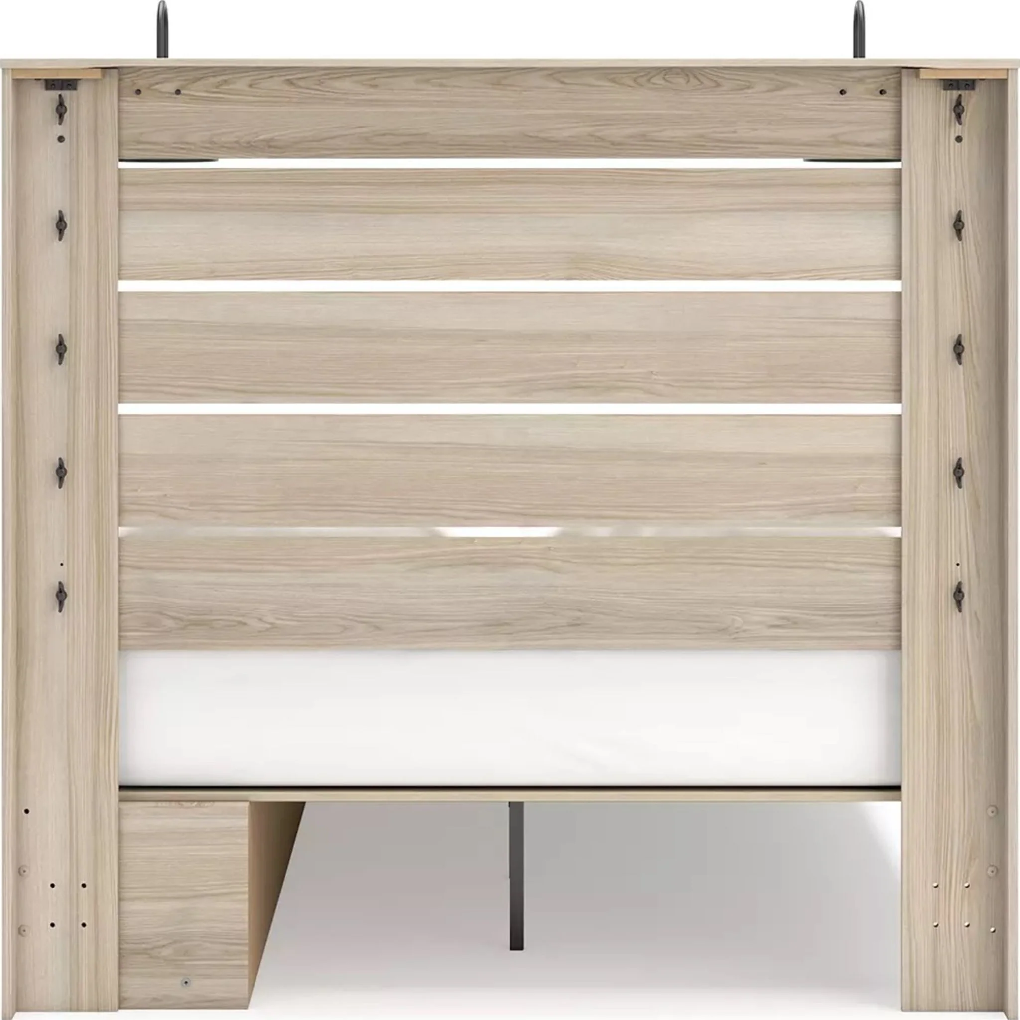 Senbry-Exclusive Panel Bed with 2 Drawer Storage - Image 8