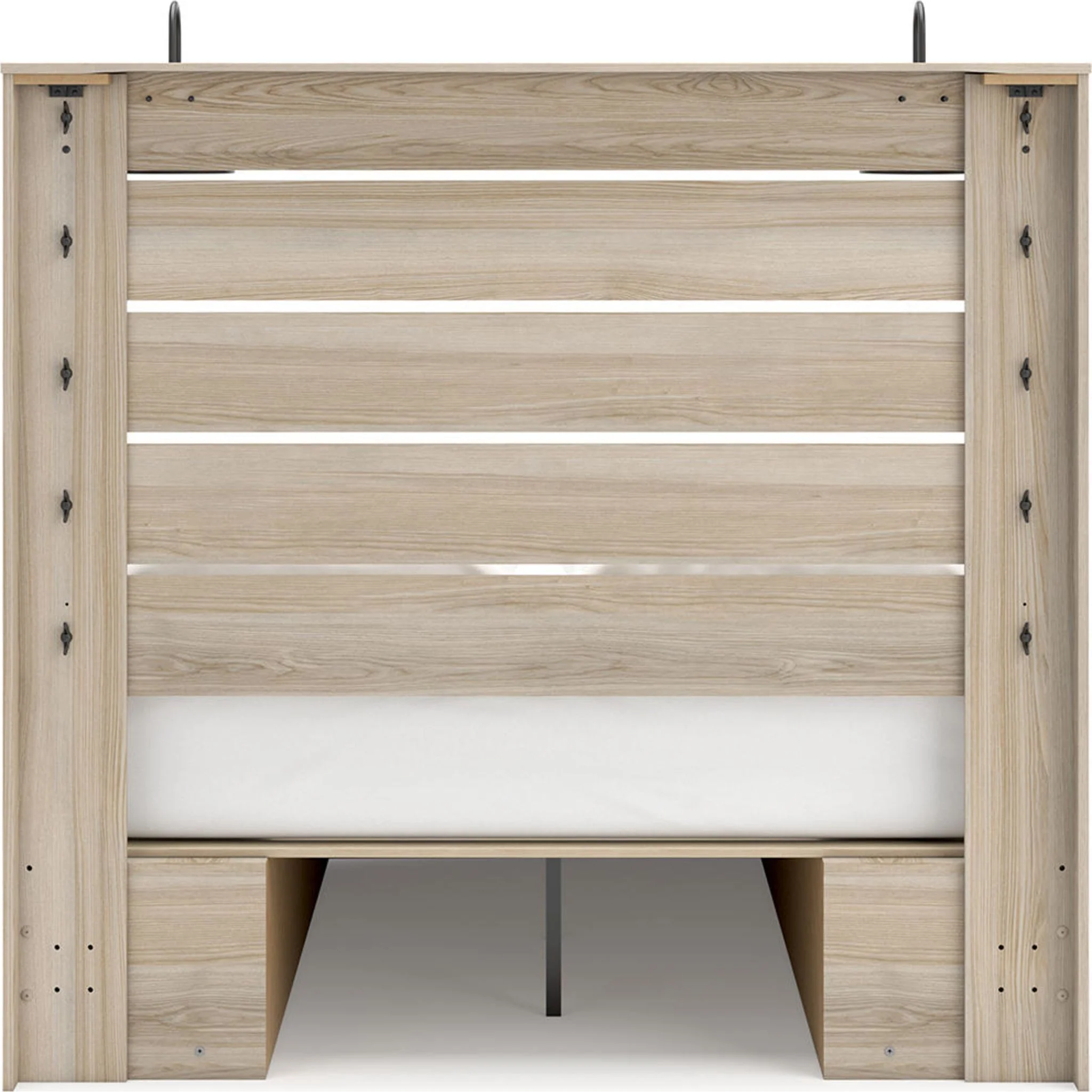 Senbry-Exclusive Panel Bed with 4 Drawer Storage - Image 13